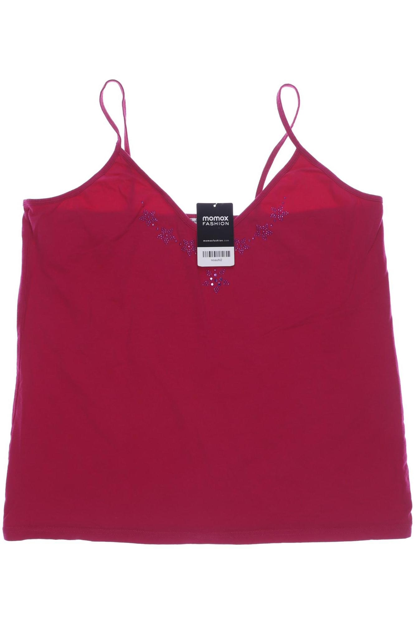 

Ulla Popken Damen Top, pink