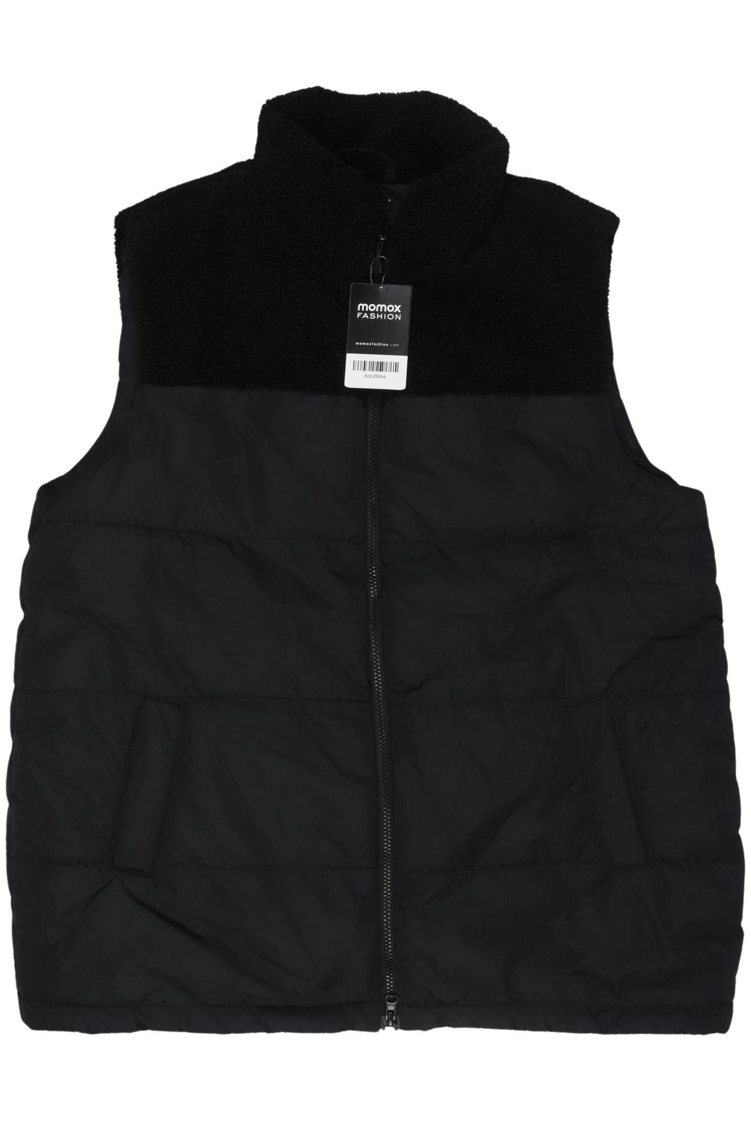 

Ulla Popken Damen Weste, schwarz, Gr. 42