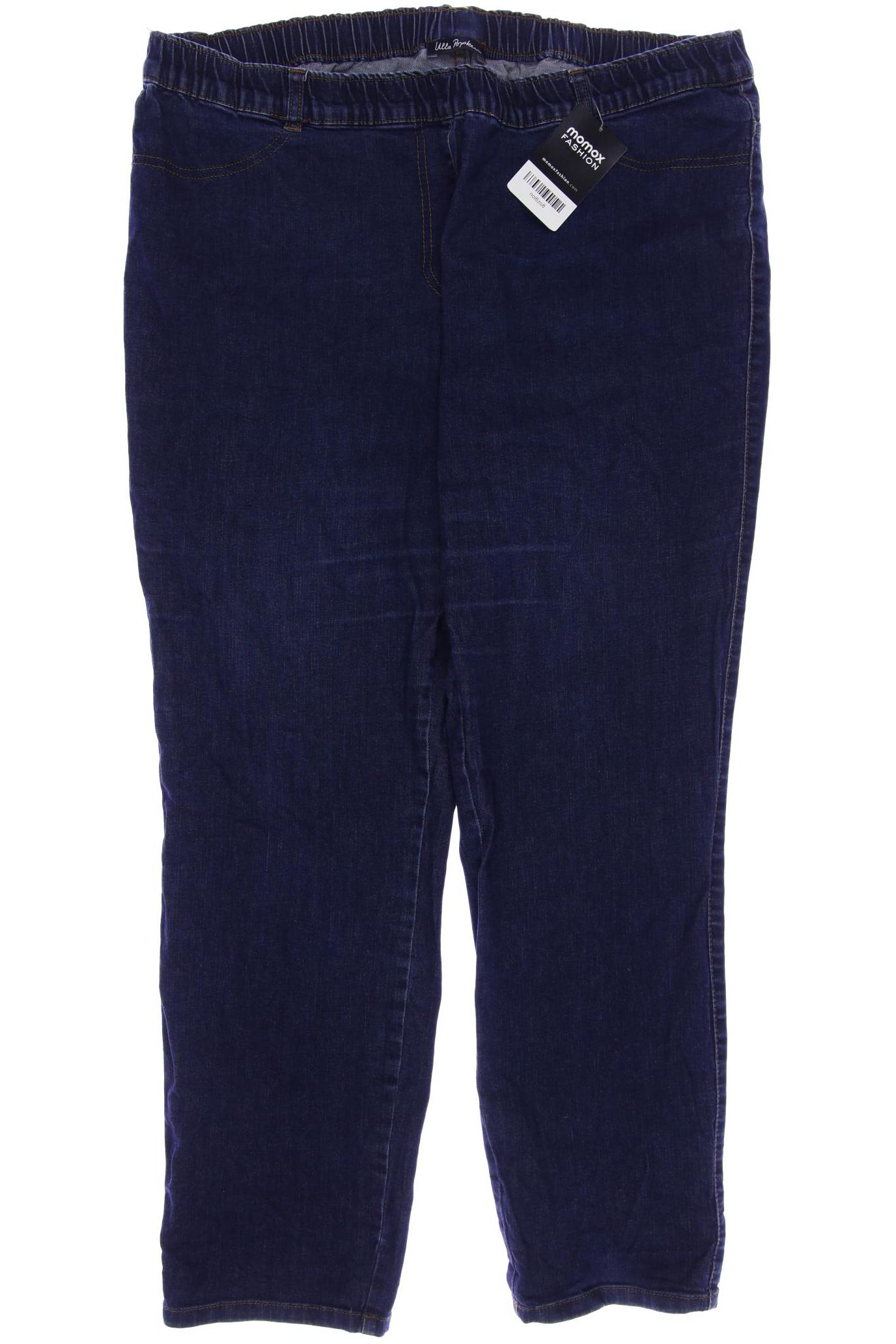 

Ulla Popken Damen Jeans, marineblau