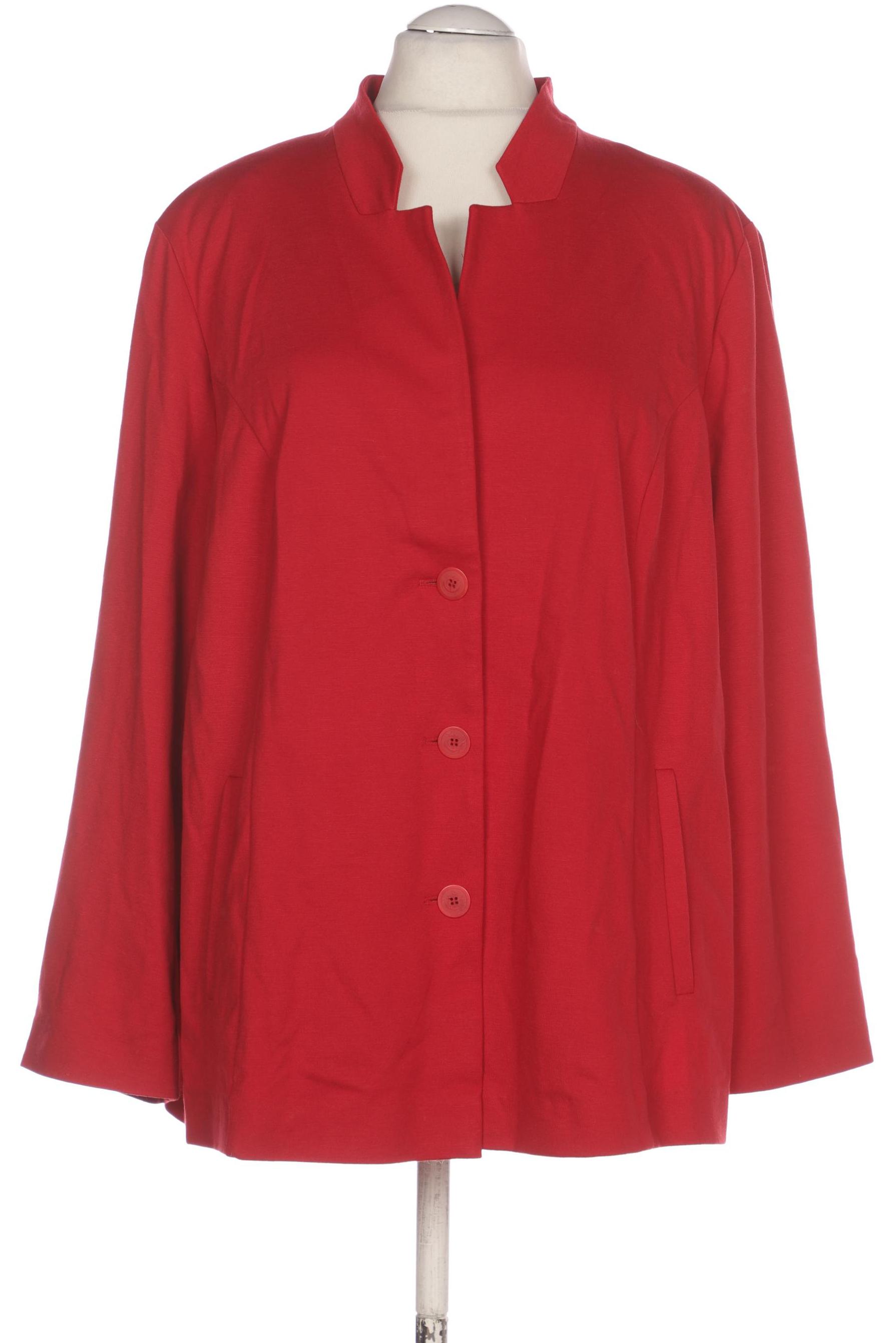 

Ulla Popken Damen Blazer, rot