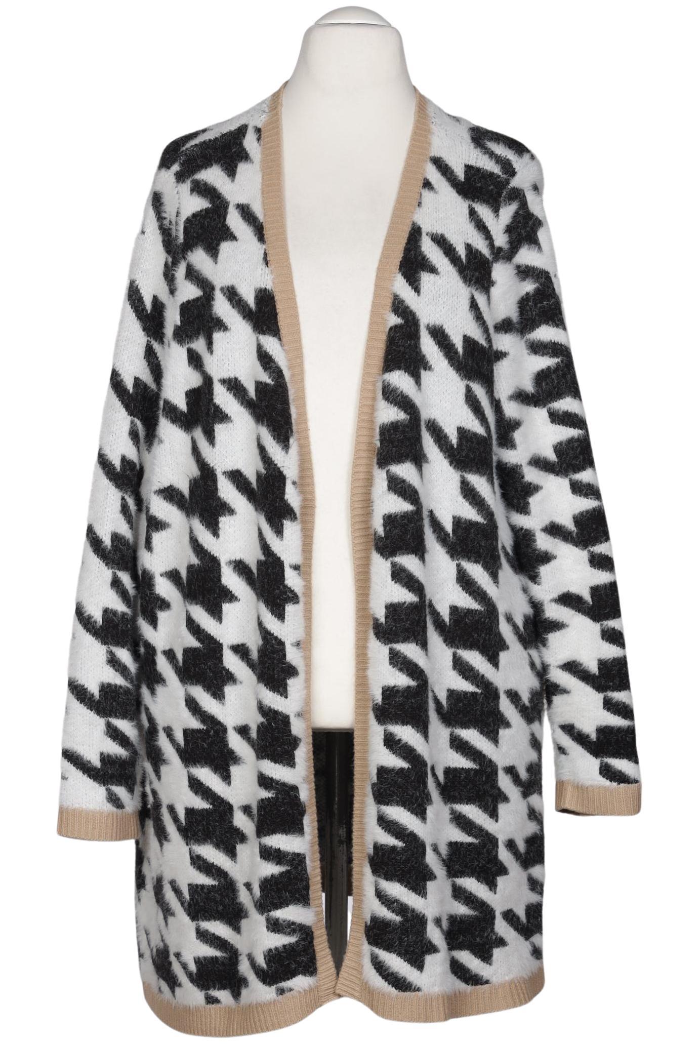 

Ulla Popken Damen Strickjacke, mehrfarbig, Gr. 54