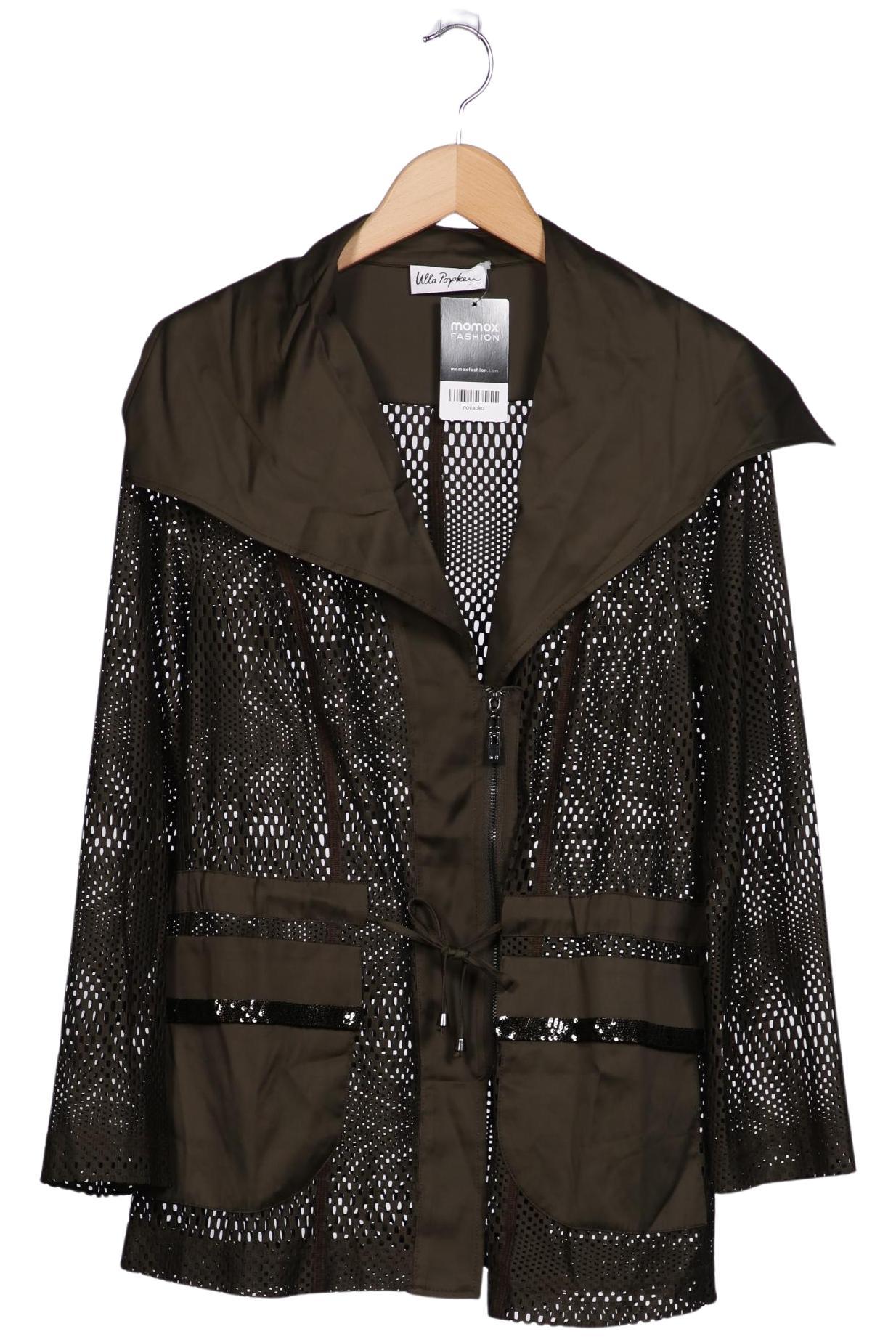 

Ulla Popken Damen Jacke, grün, Gr. 42