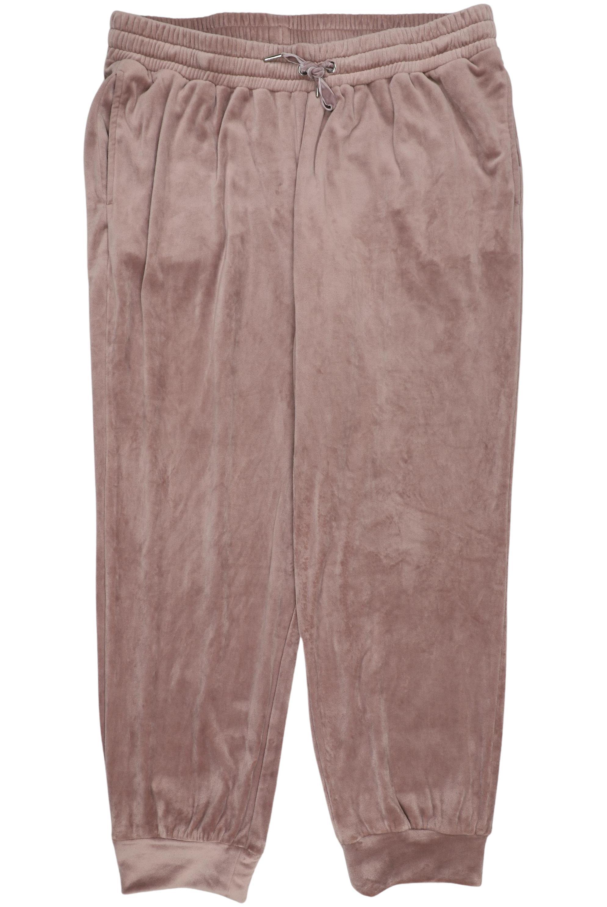 

Ulla Popken Damen Stoffhose, pink, Gr. 50