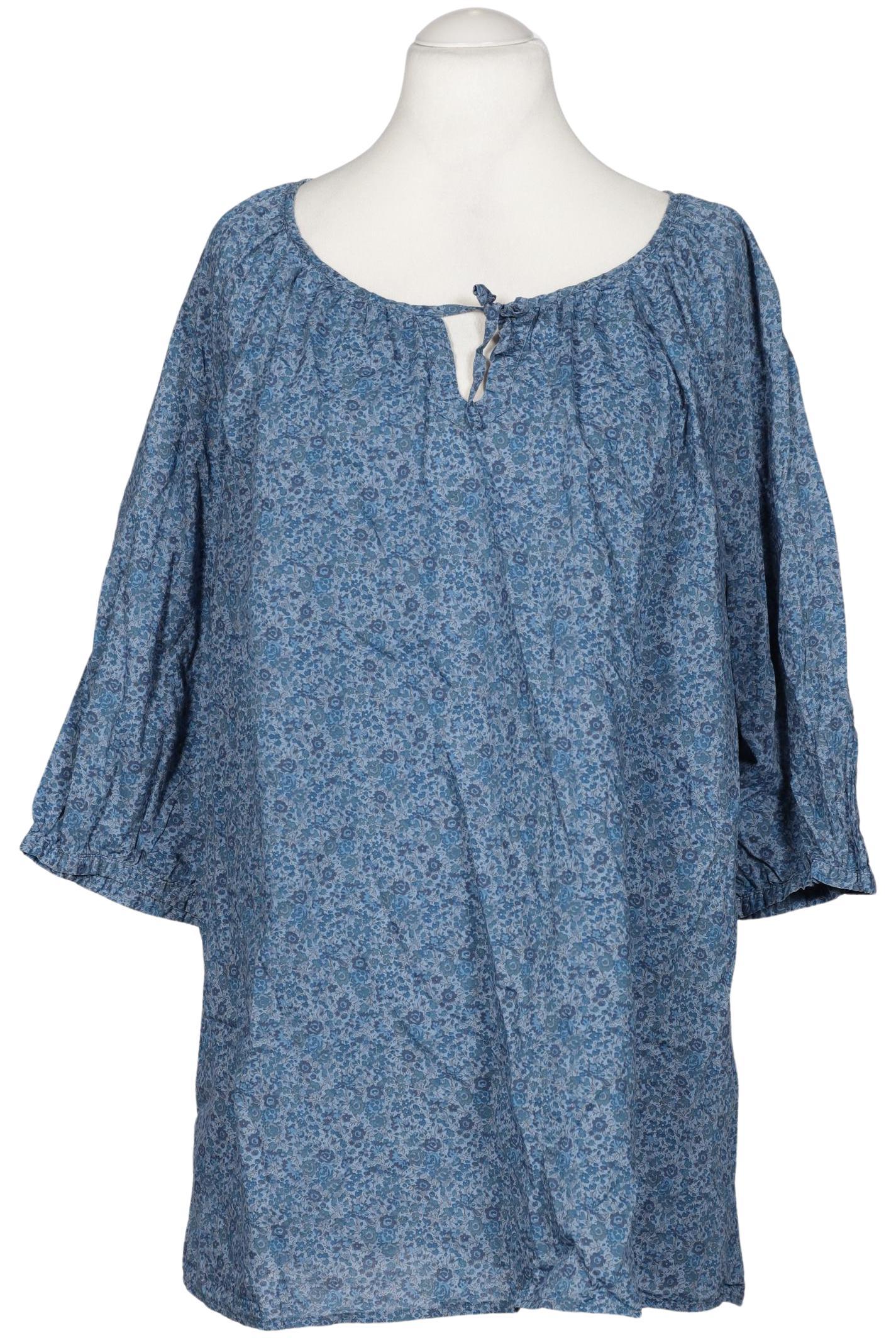 

Ulla Popken Damen Bluse, hellblau, Gr. 50