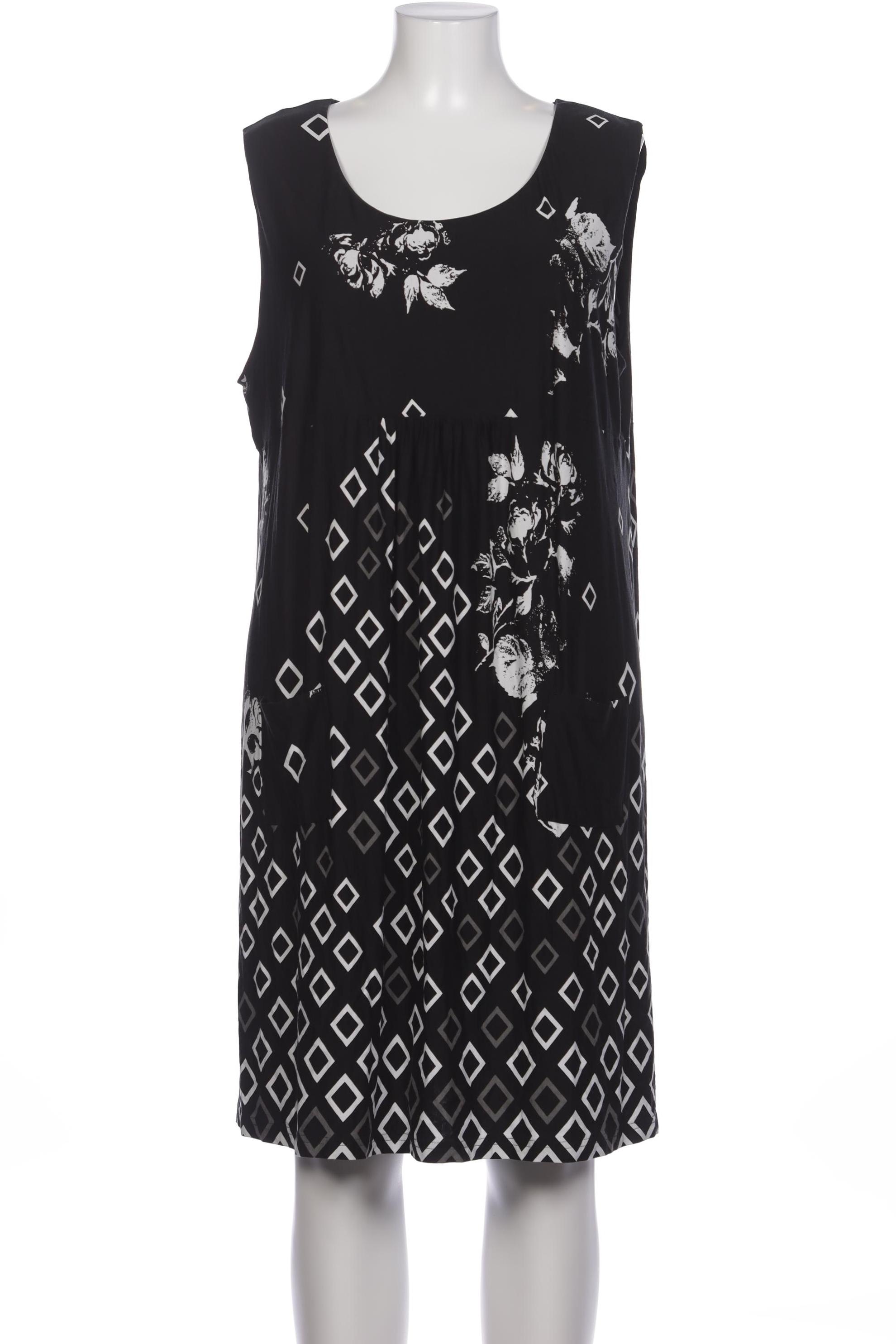 

Ulla Popken Damen Kleid, schwarz, Gr. 50