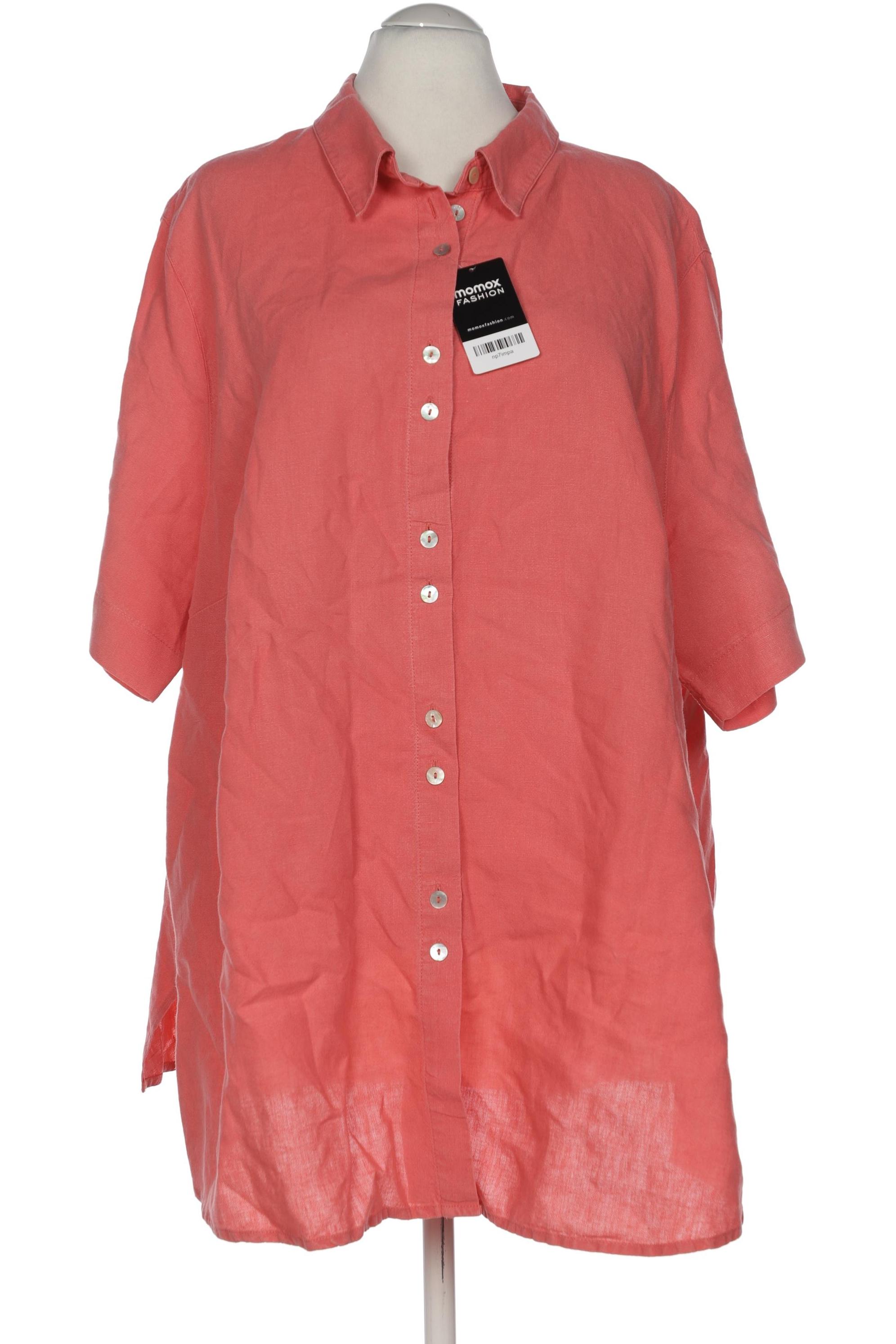 

Ulla Popken Damen Bluse, pink, Gr. 58