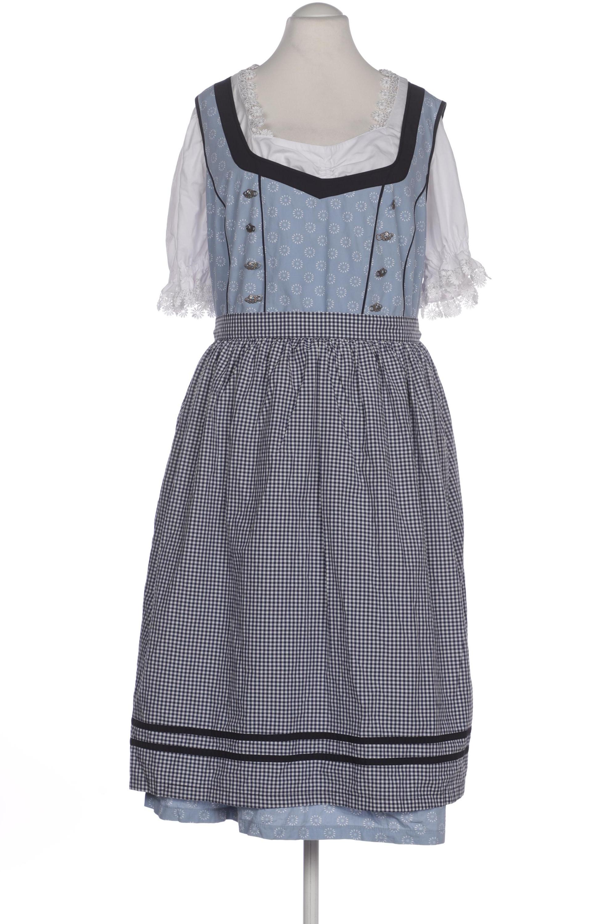 

Ulla Popken Damen Kleid, hellblau, Gr. 54