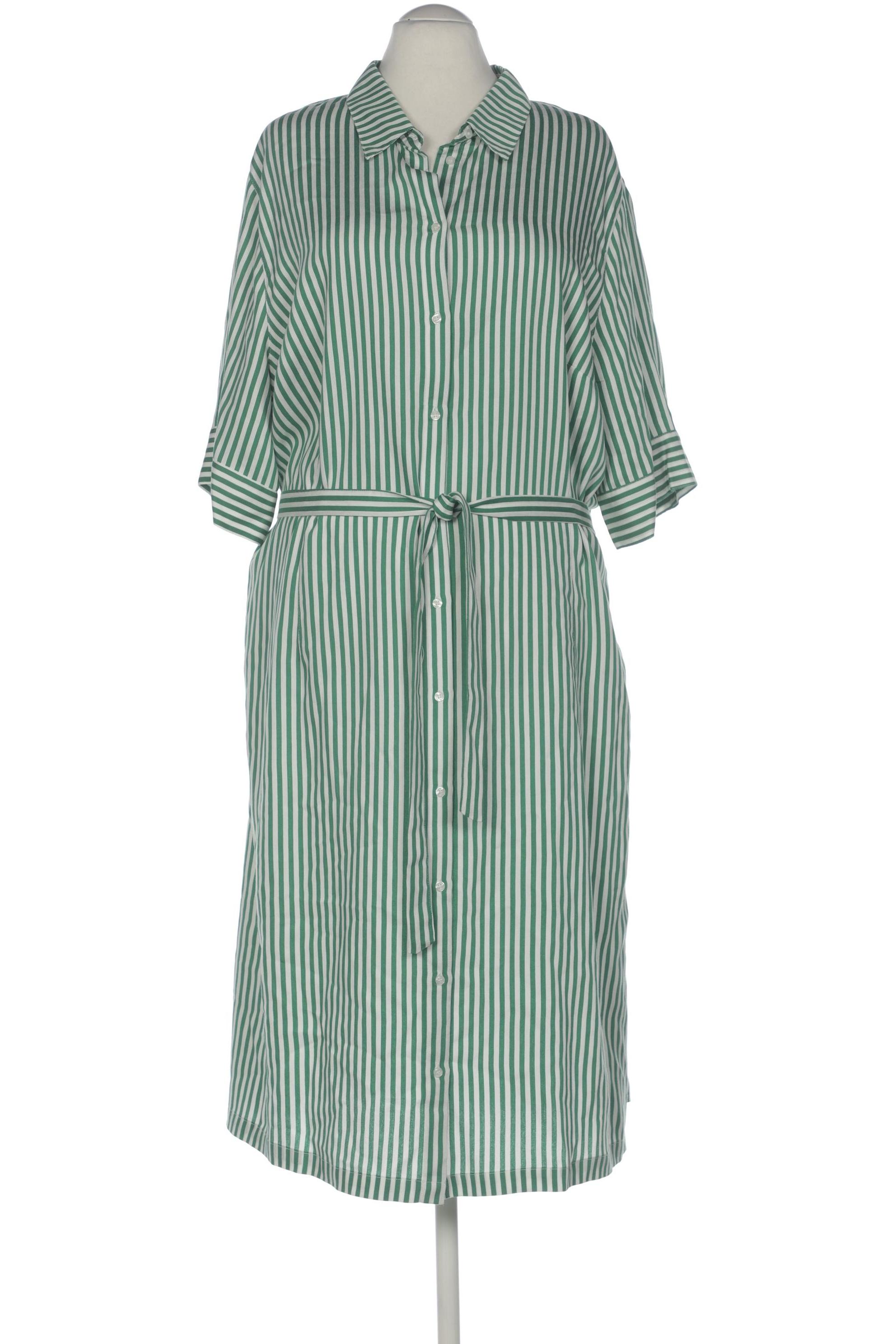 

Ulla Popken Damen Kleid, grün, Gr. 52
