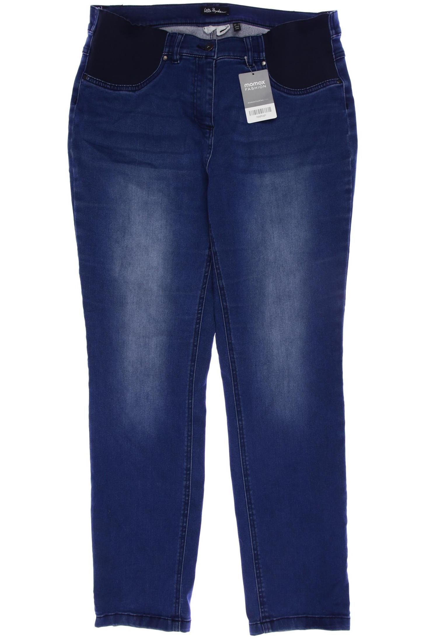 

Ulla Popken Damen Jeans, blau, Gr. 44