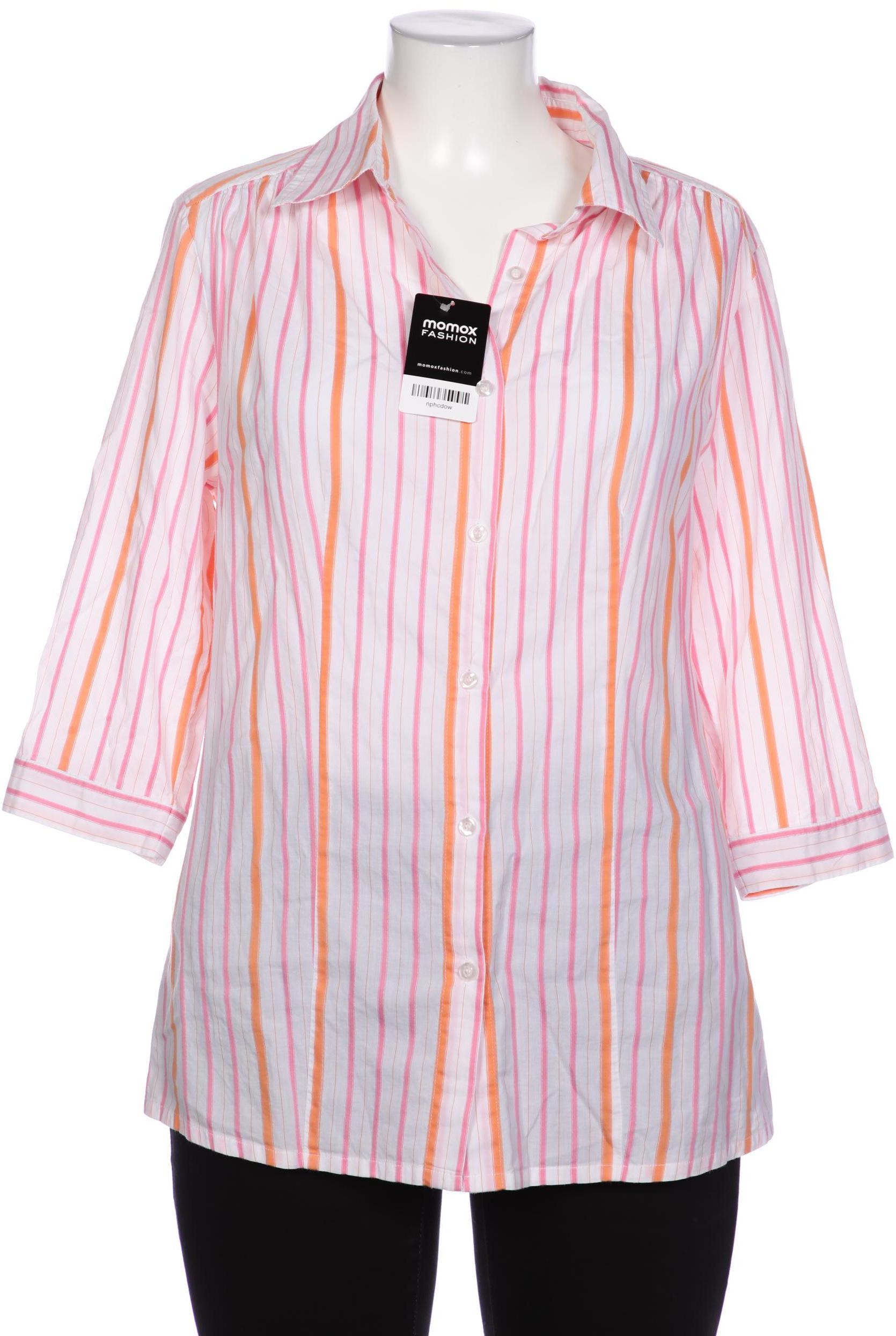 

Ulla Popken Damen Bluse, pink, Gr. 44