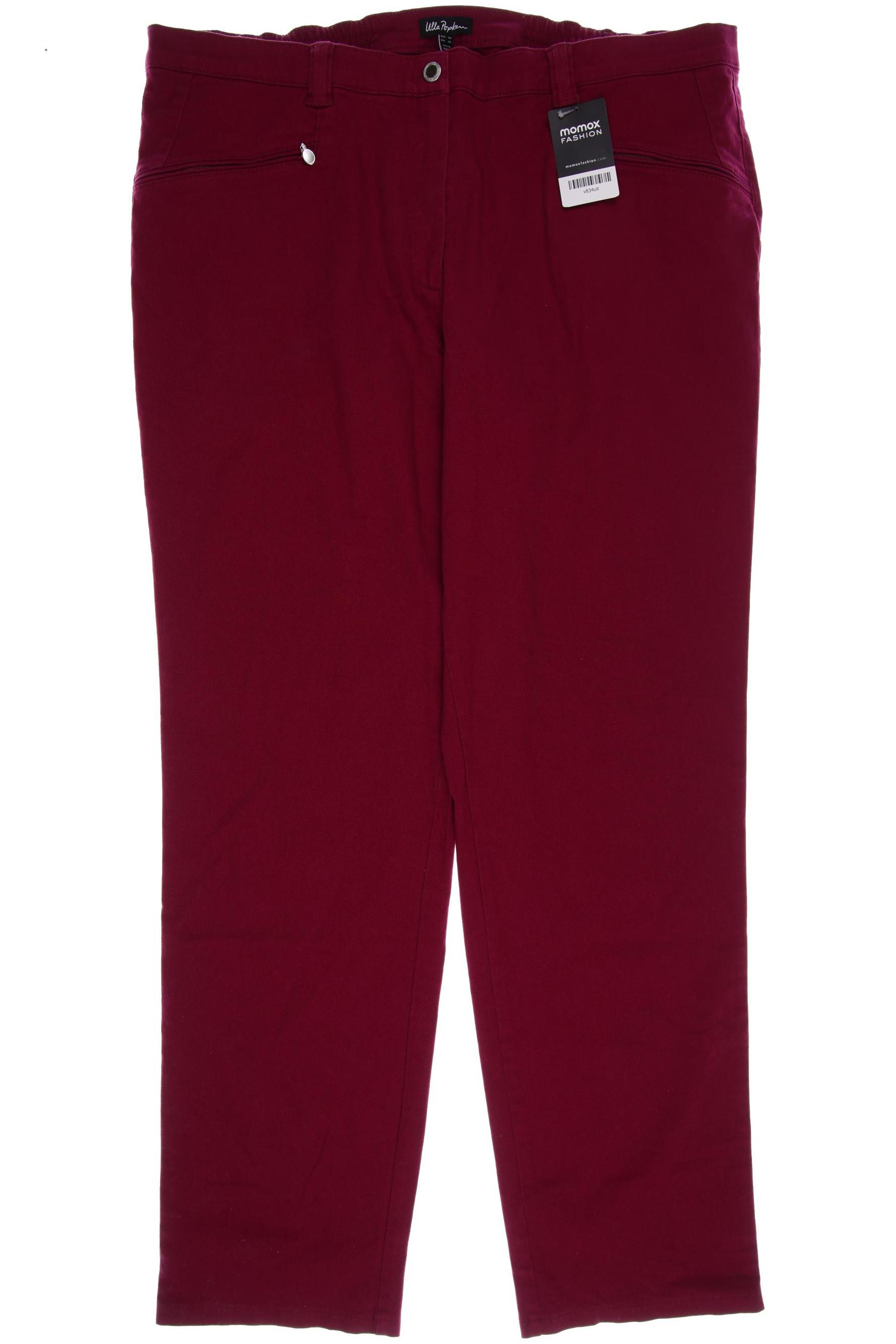 

Ulla Popken Damen Jeans, pink