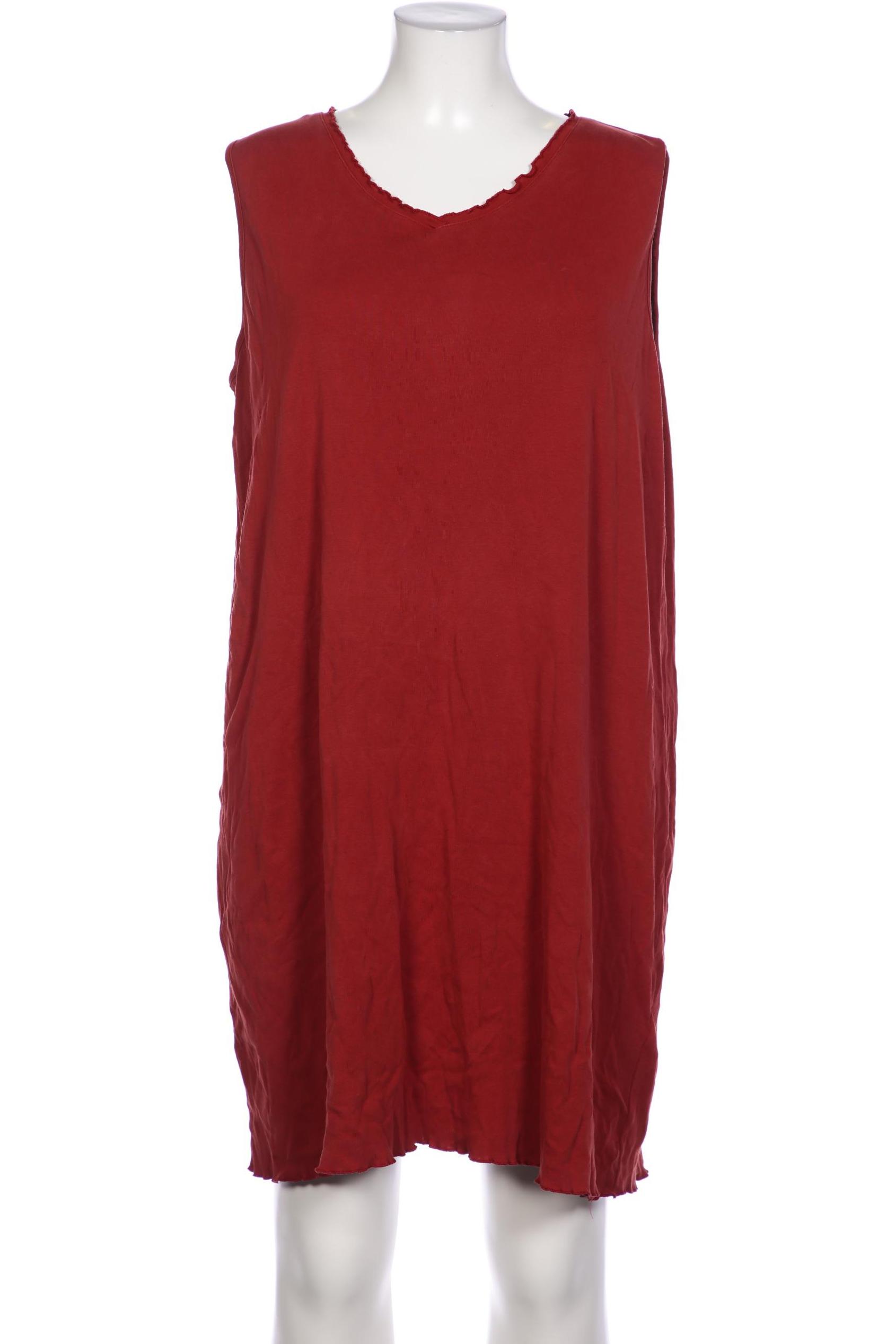 

Ulla Popken Damen Kleid, rot, Gr. 46