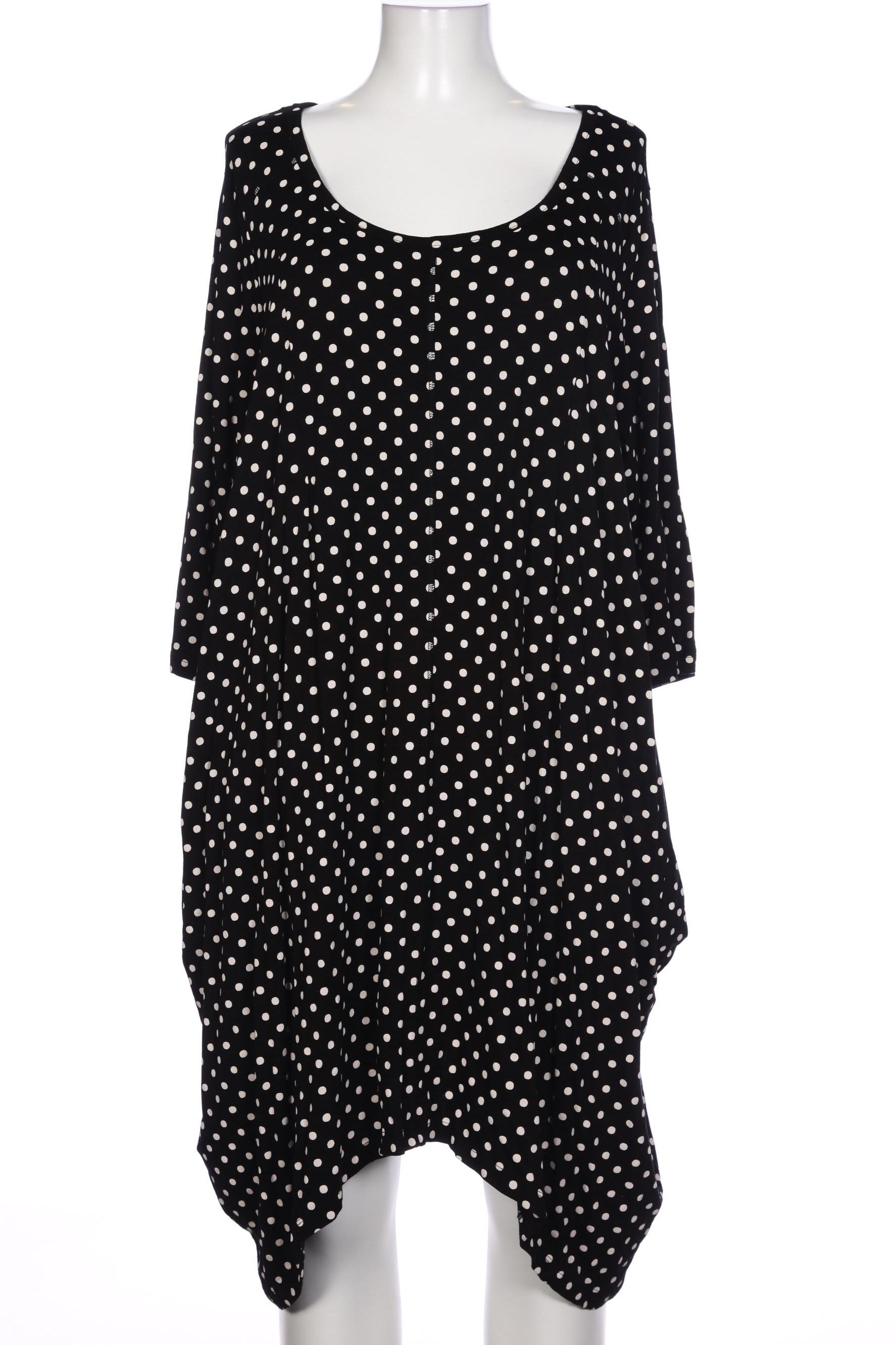 

Ulla Popken Damen Kleid, schwarz, Gr. 50