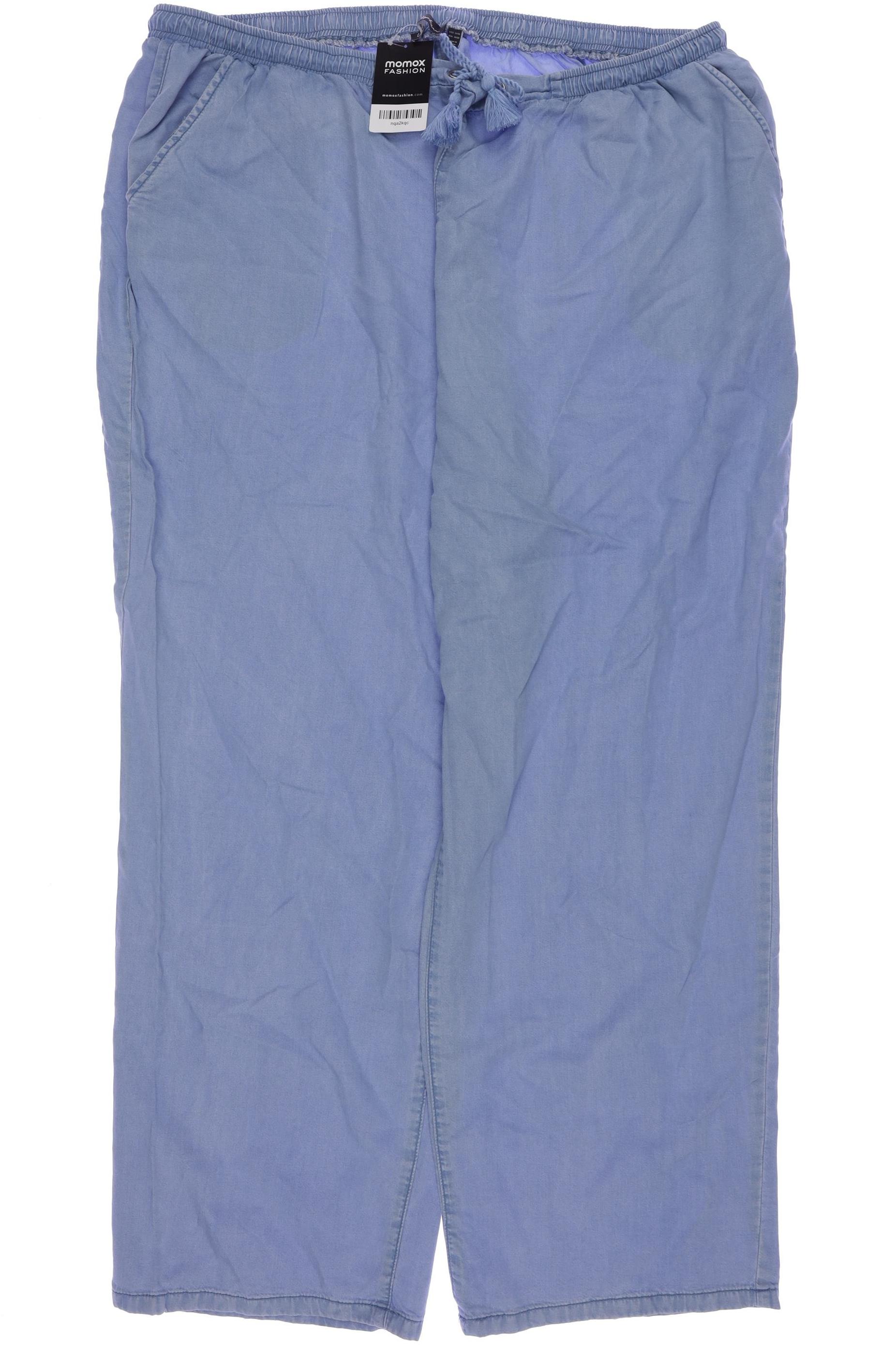 

Ulla Popken Damen Stoffhose, hellblau, Gr. 54