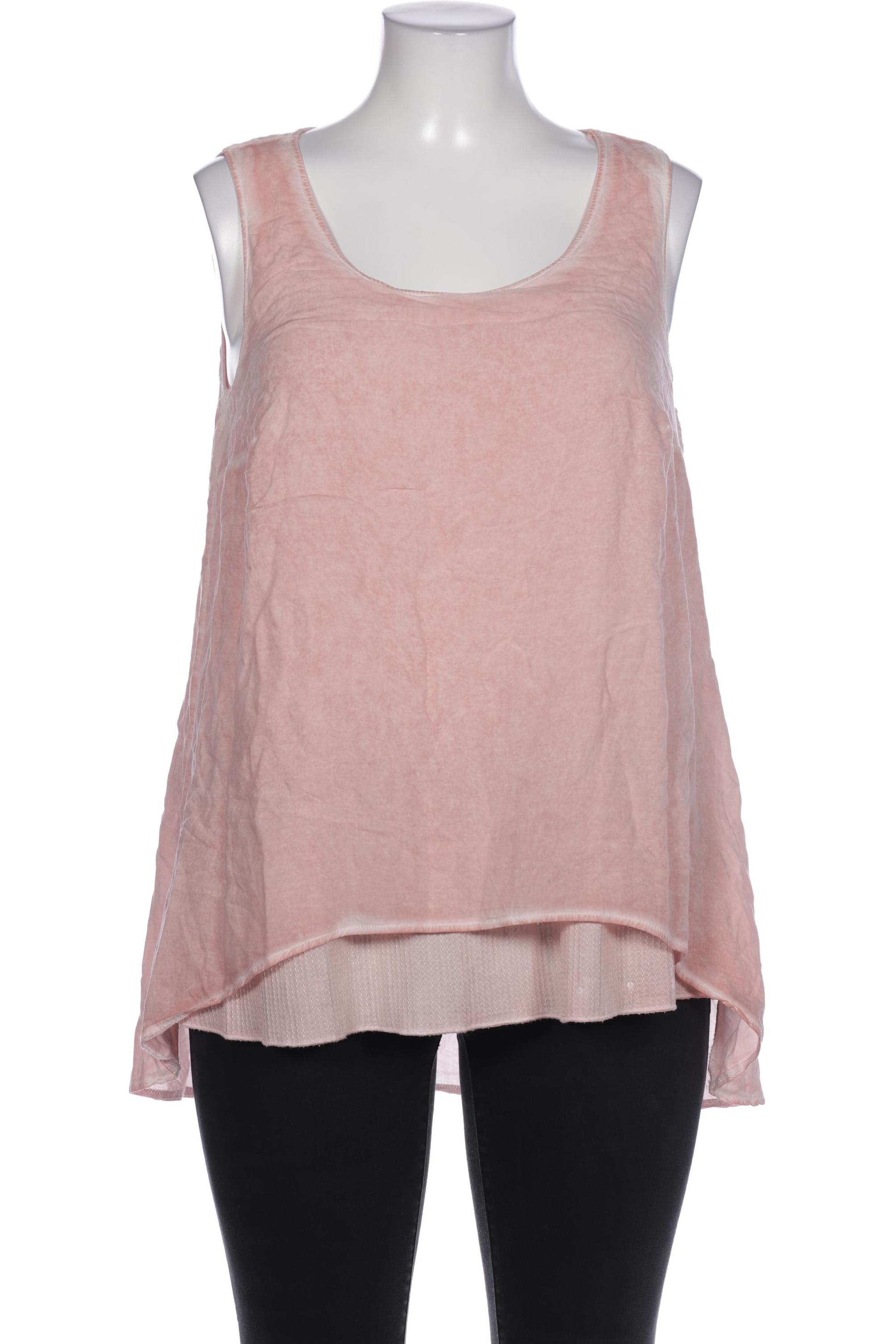

Ulla Popken Damen Bluse, pink, Gr. 42