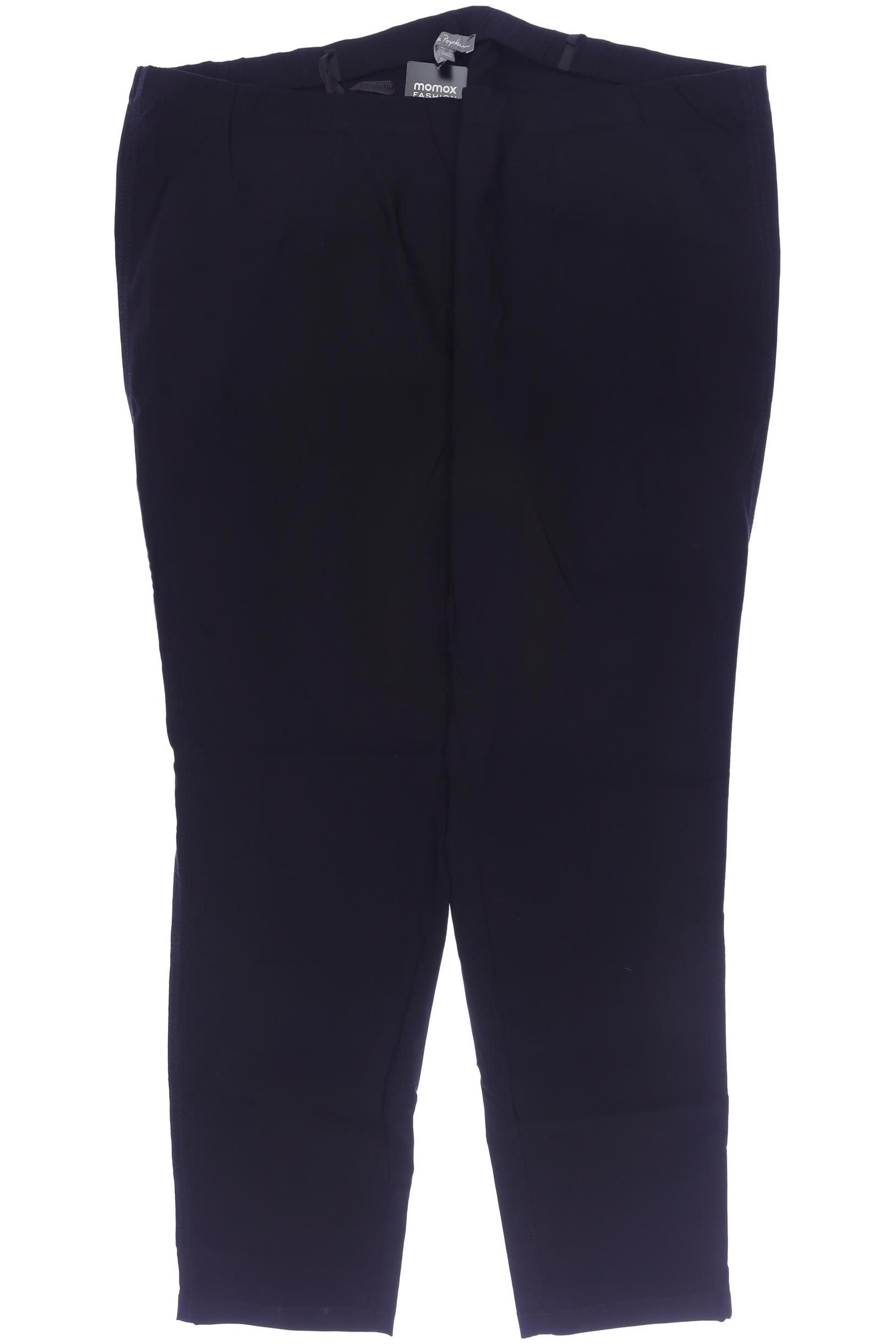 

Ulla Popken Damen Stoffhose, schwarz, Gr. 27
