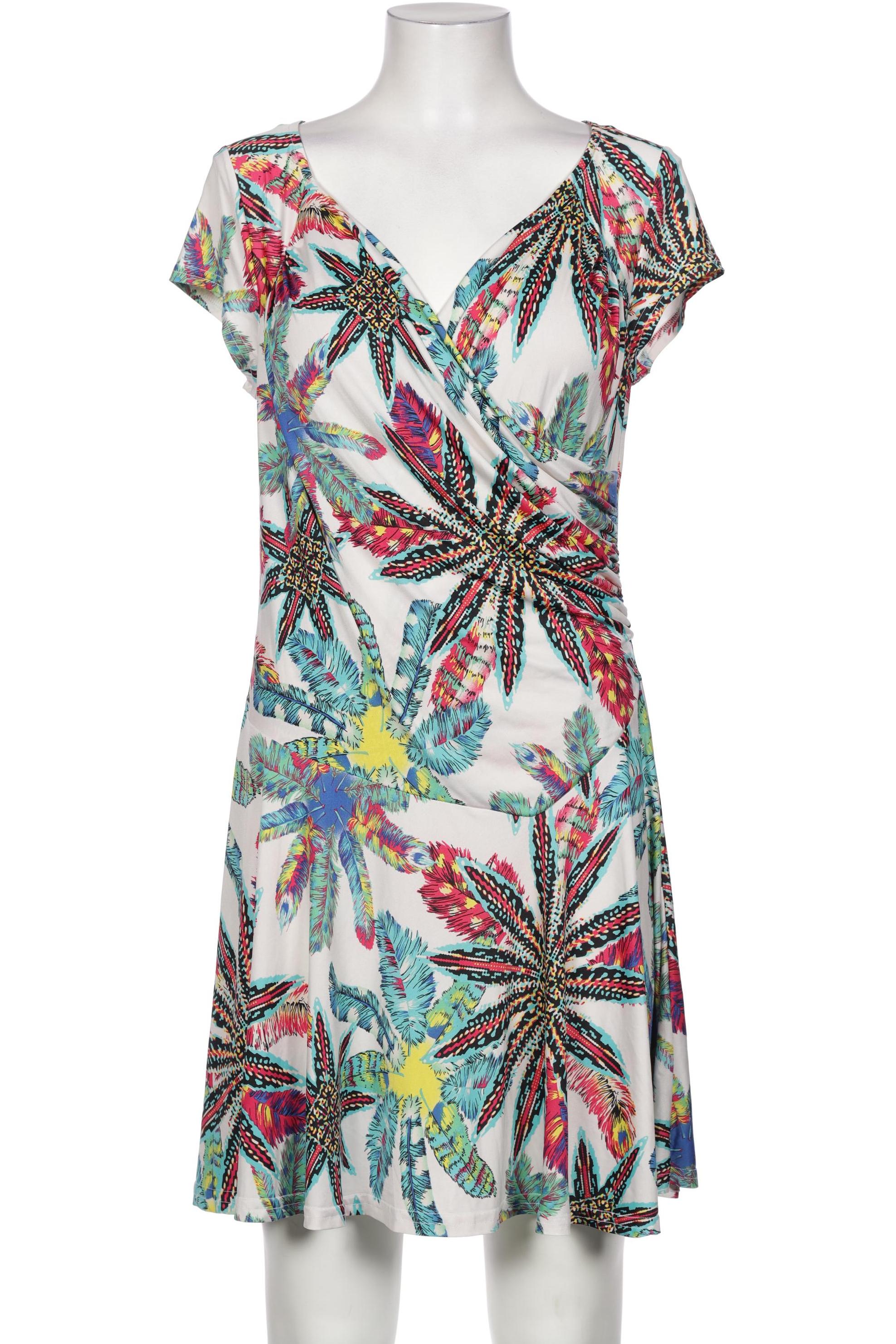 

Ulla Popken Damen Kleid, türkis