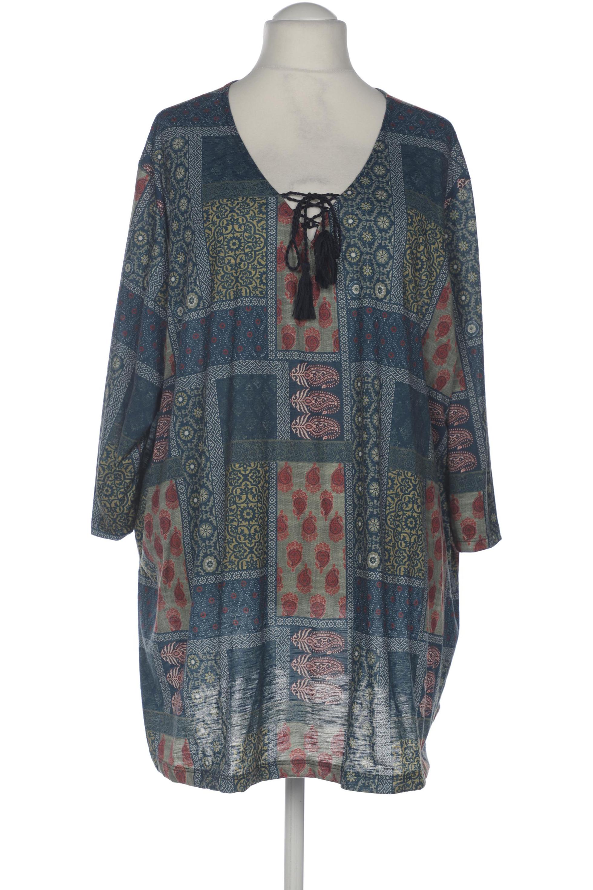 

Ulla Popken Damen T-Shirt, mehrfarbig, Gr. 58