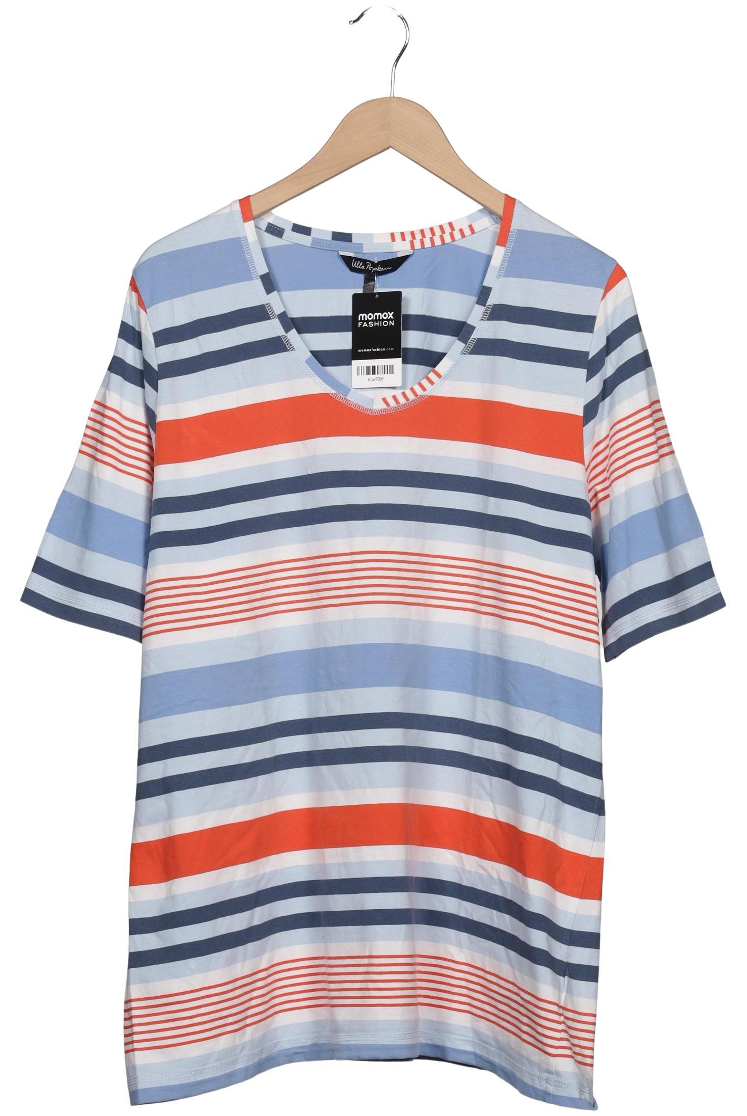 

Ulla Popken Damen T-Shirt, mehrfarbig, Gr. 46