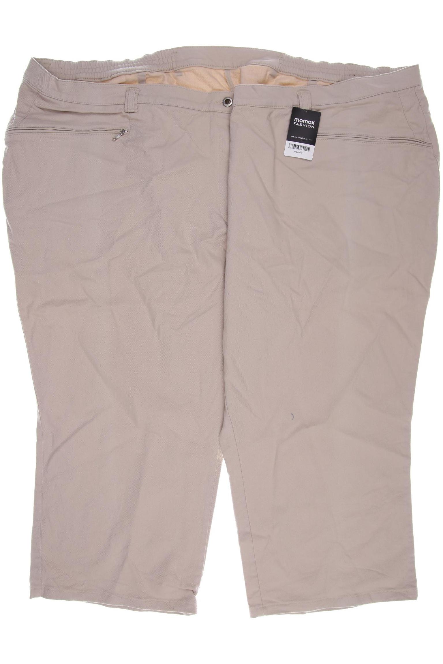 

Ulla Popken Damen Jeans, beige
