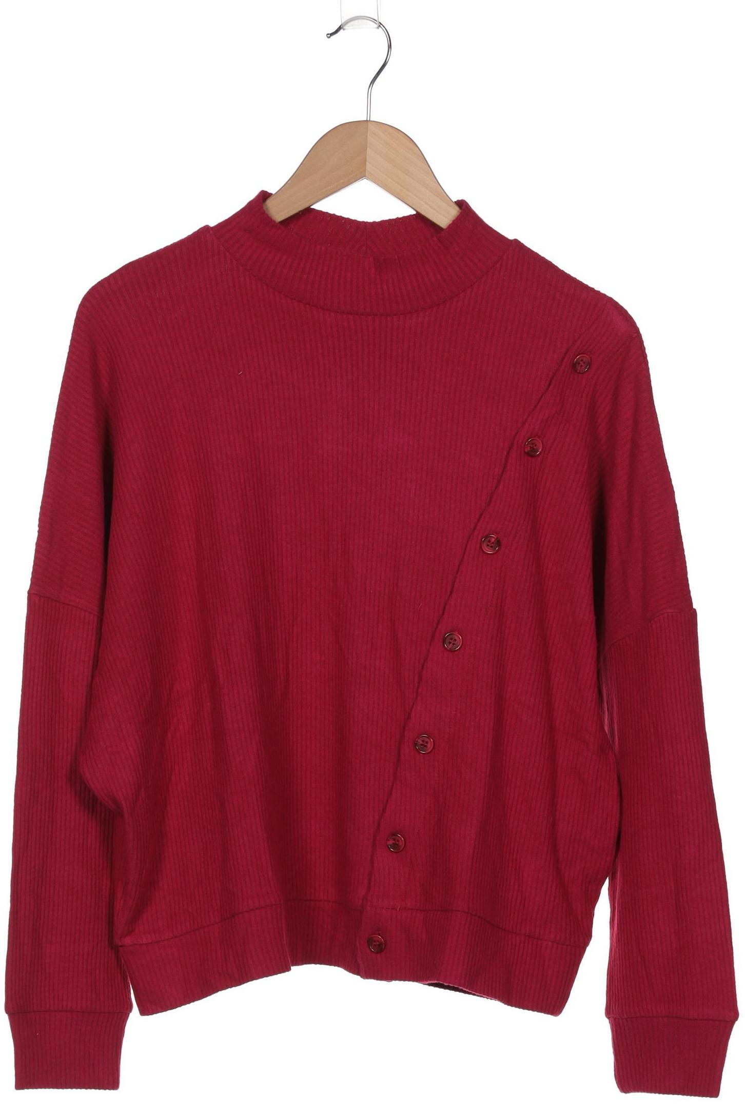 

Ulla Popken Damen Pullover, pink, Gr. 42