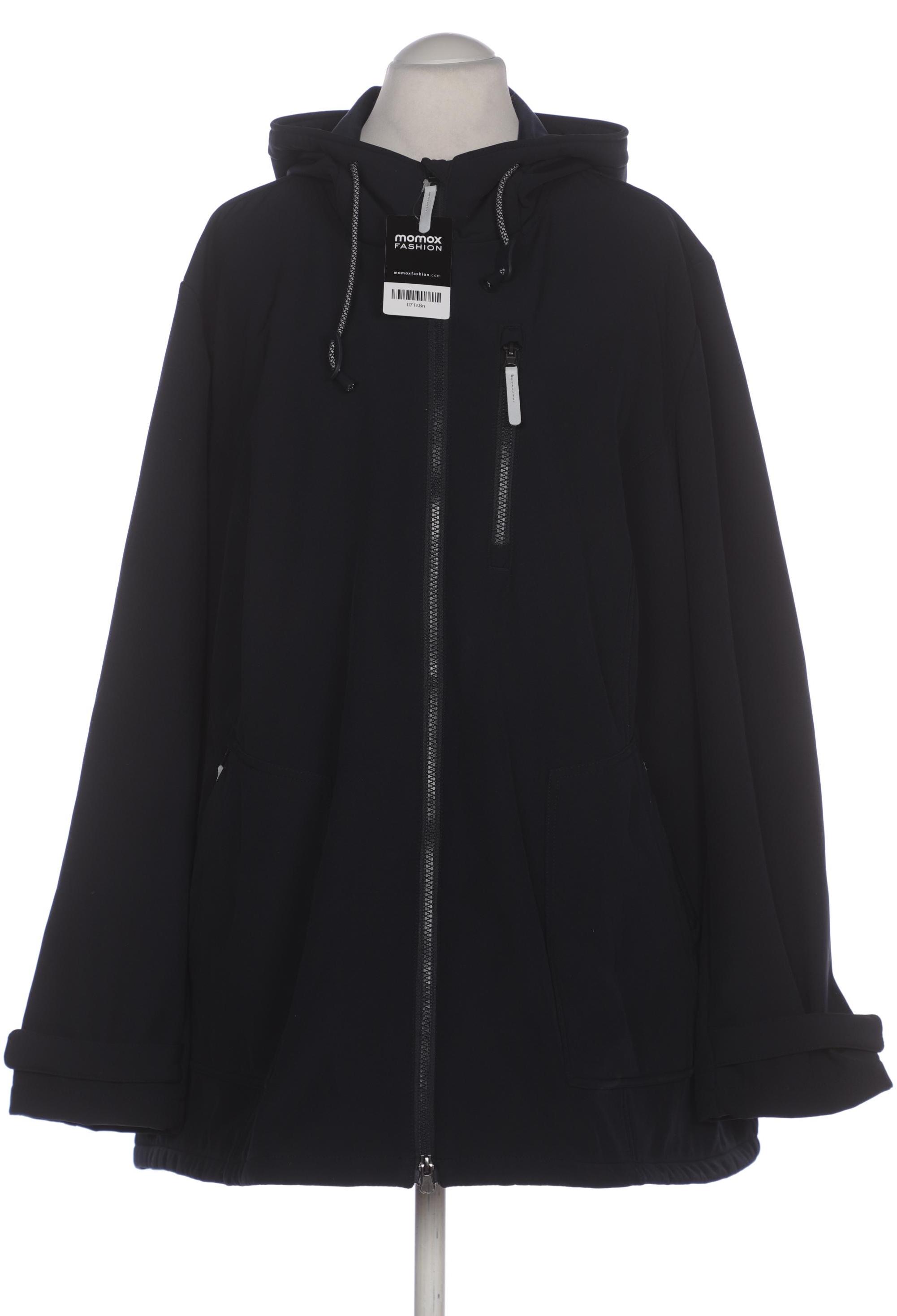 

Ulla Popken Damen Jacke, marineblau, Gr. 58