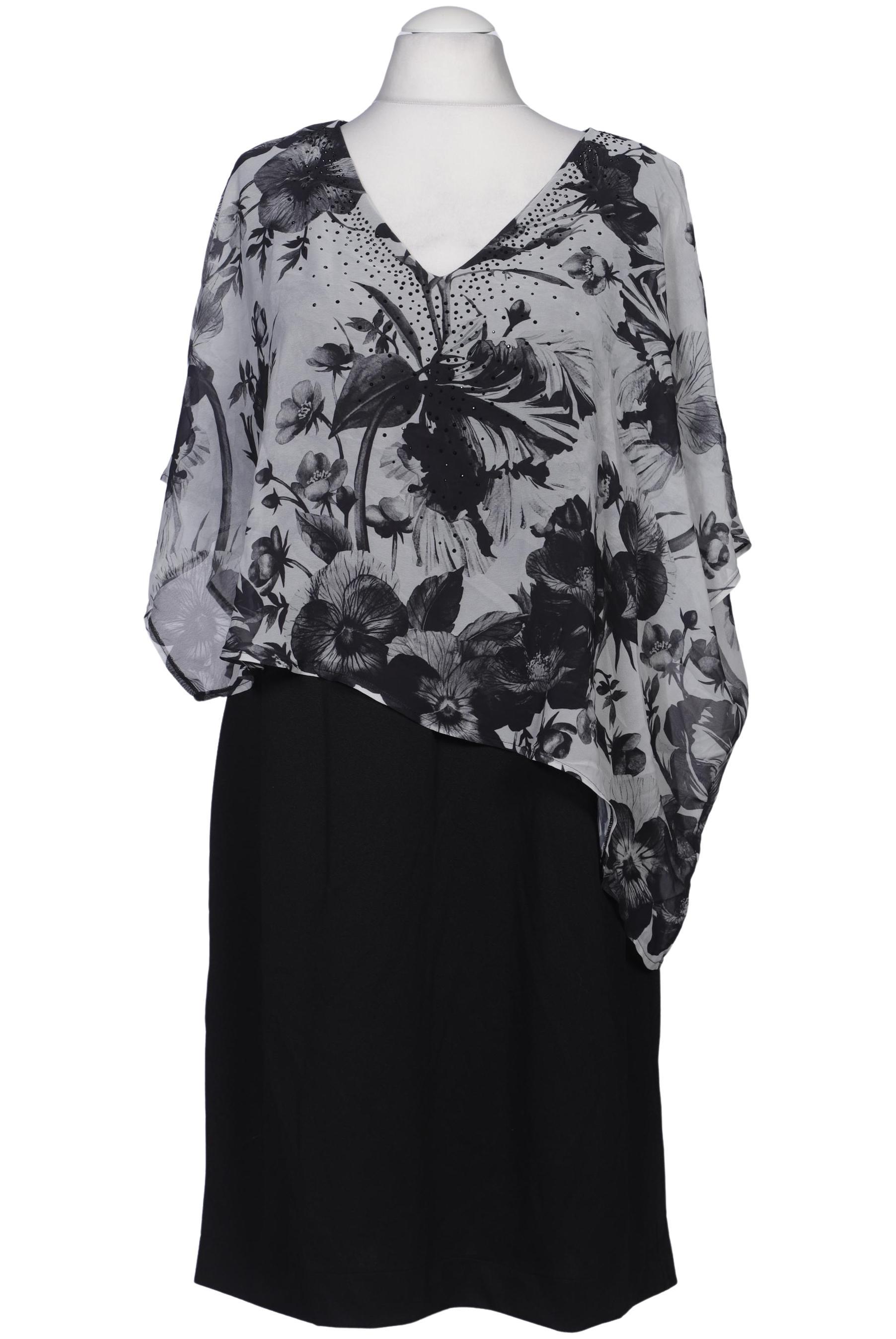 

Ulla Popken Damen Kleid, mehrfarbig, Gr. 46