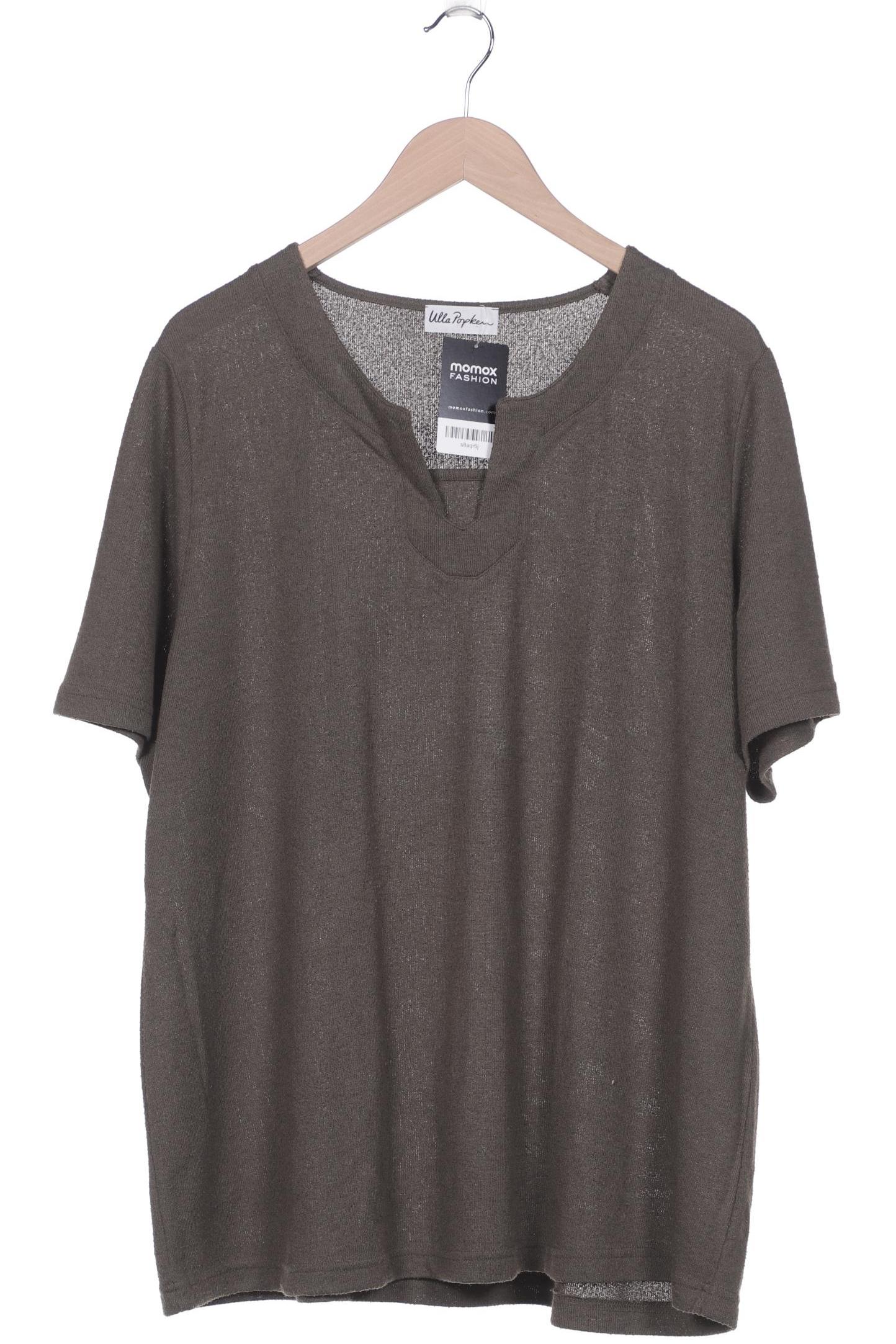 

Ulla Popken Damen T-Shirt, grün, Gr. 50