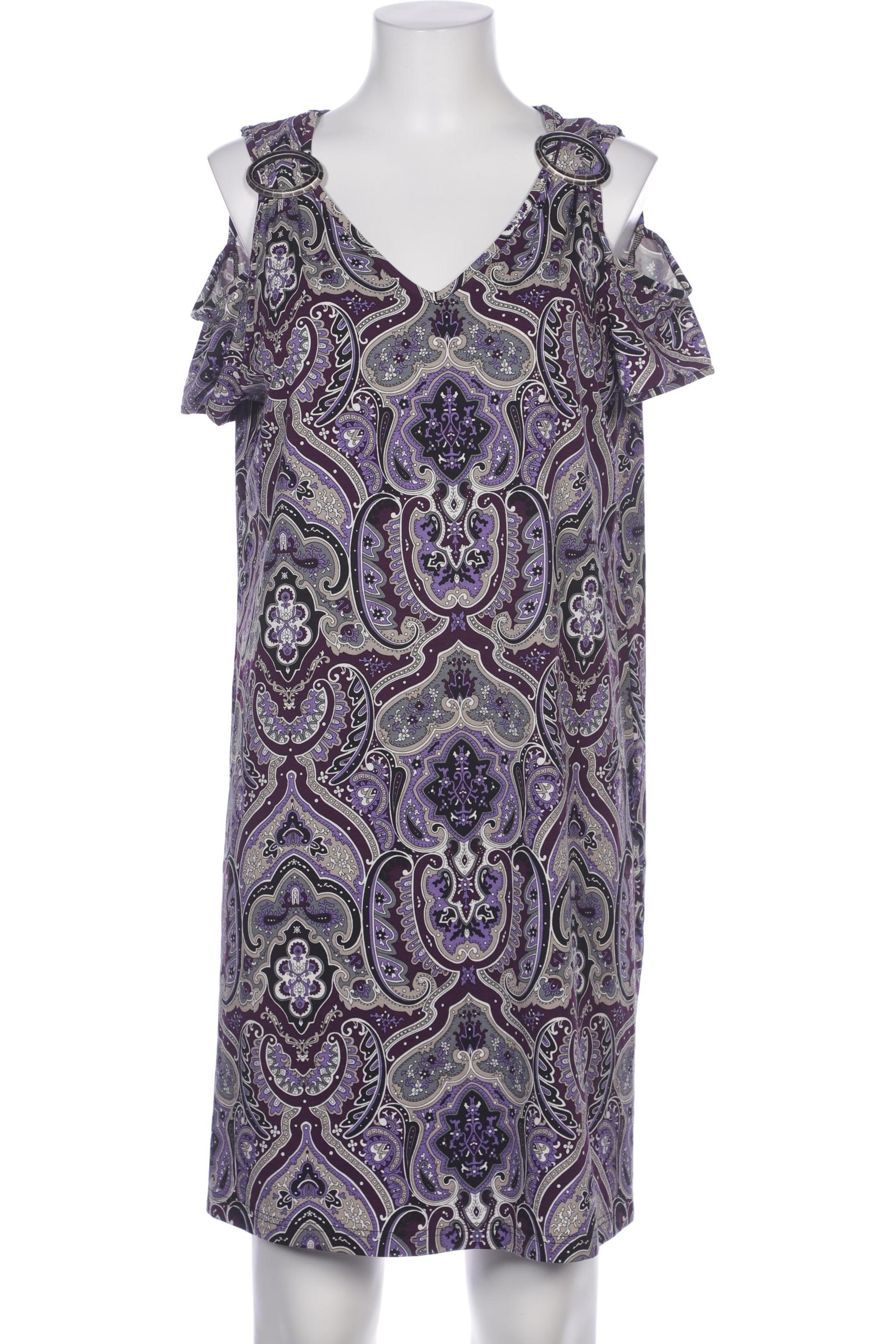 

Ulla Popken Damen Kleid, flieder, Gr. 42