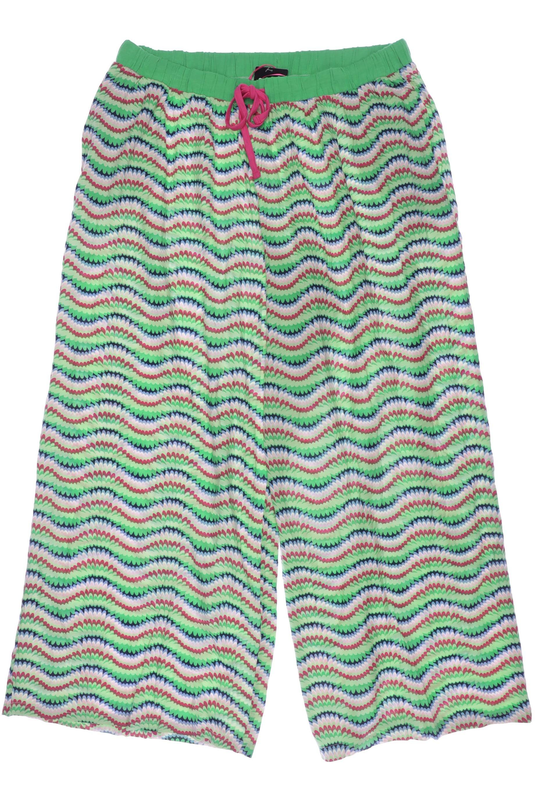 

Ulla Popken Damen Stoffhose, grün, Gr. 50