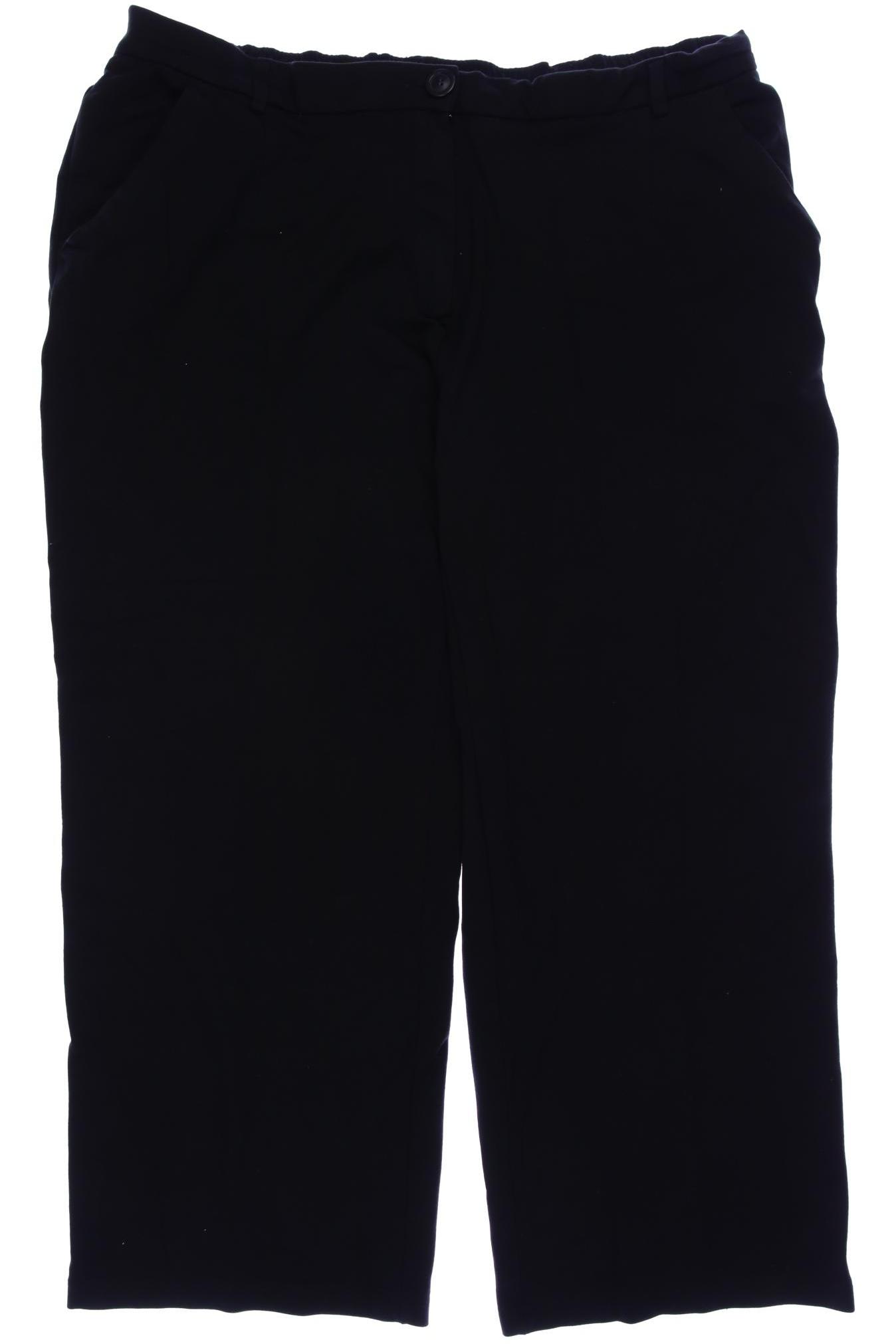 

Ulla Popken Damen Stoffhose, schwarz, Gr. 50