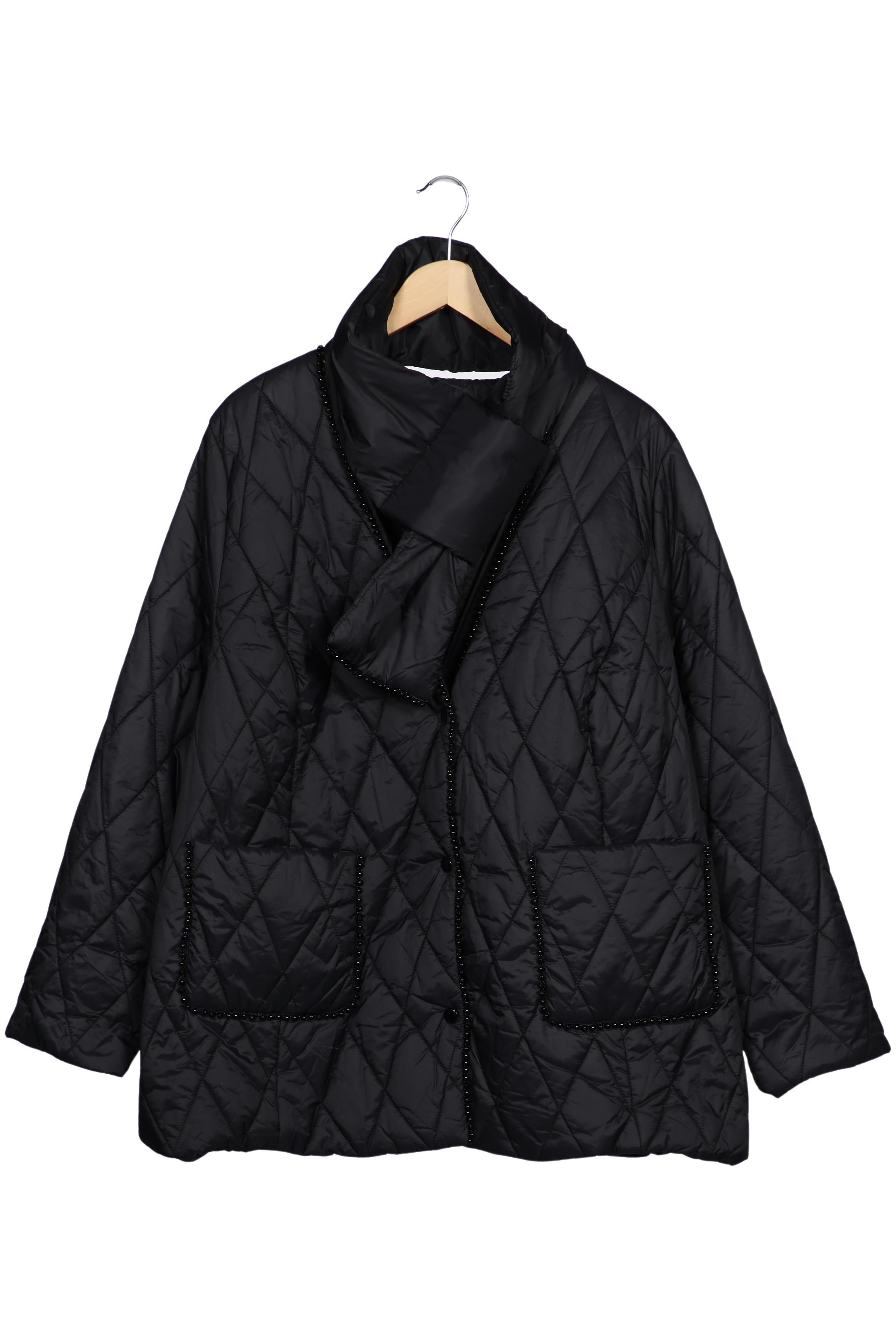 

Ulla Popken Damen Jacke, schwarz, Gr. 50