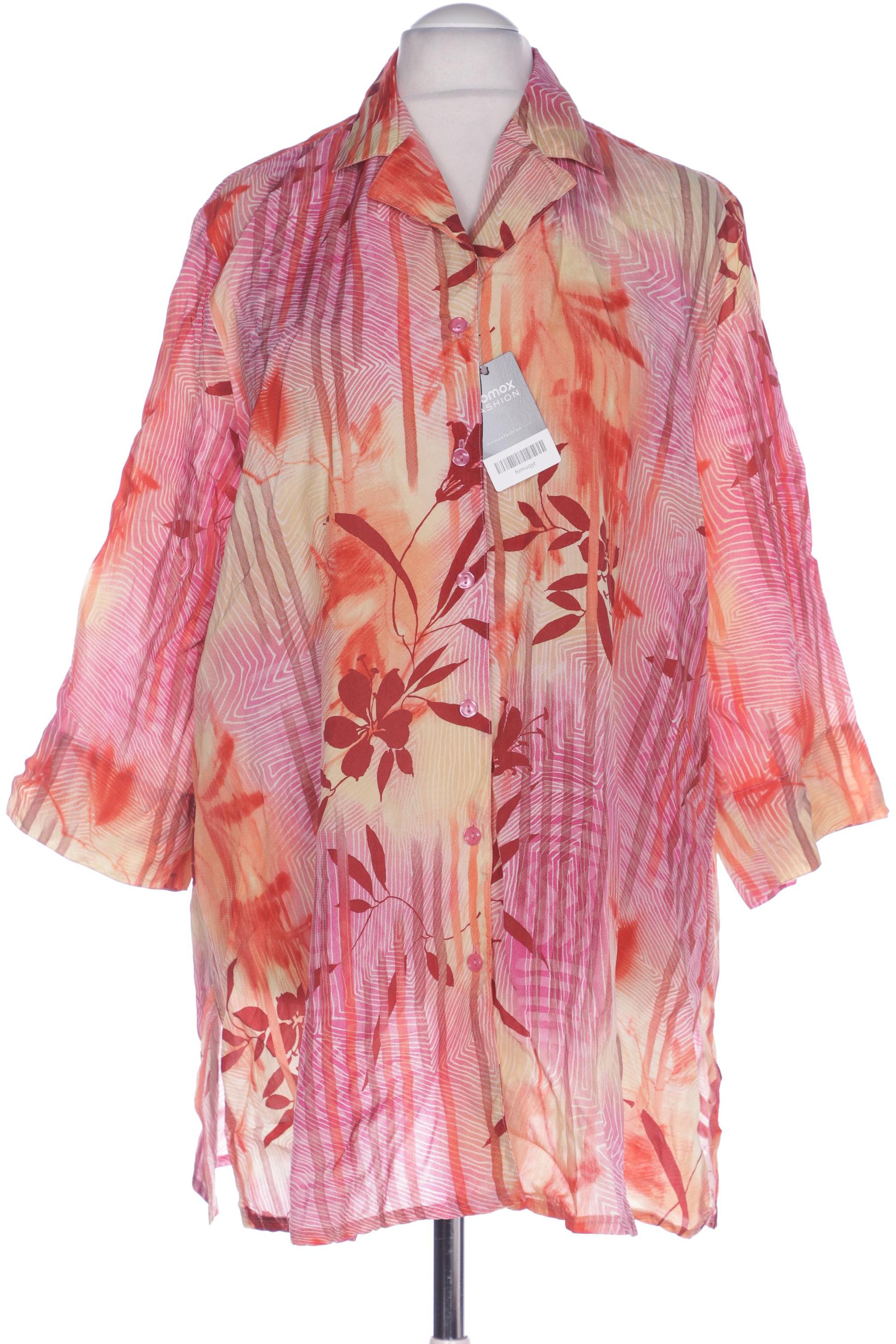 

Ulla Popken Damen Bluse, orange
