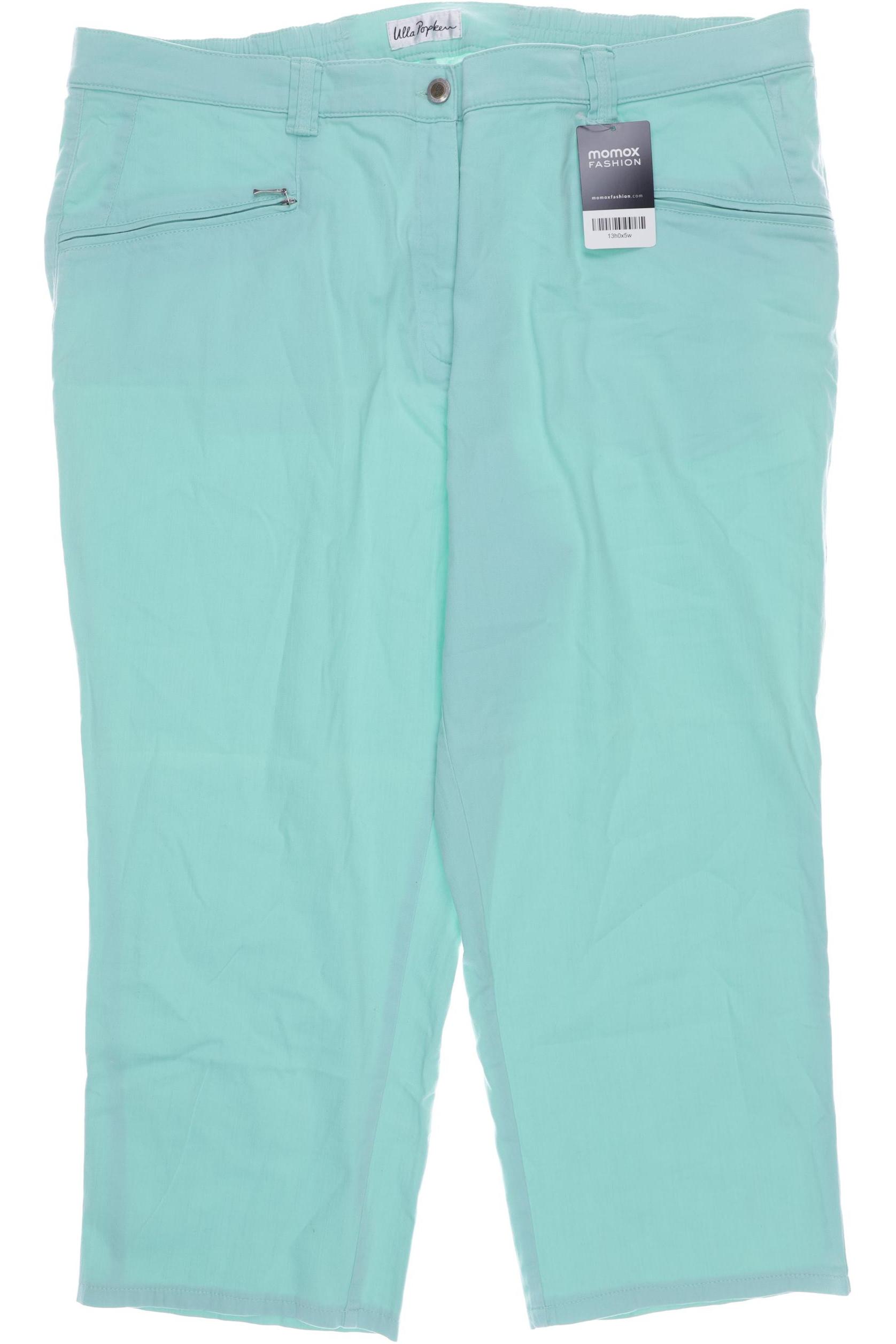 

Ulla Popken Damen Jeans, hellgrün