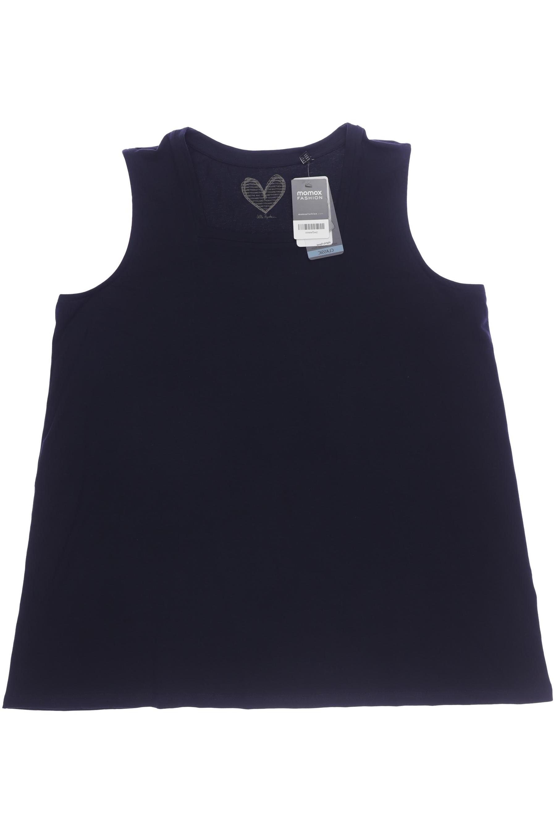 

Ulla Popken Damen Top, marineblau, Gr. 50