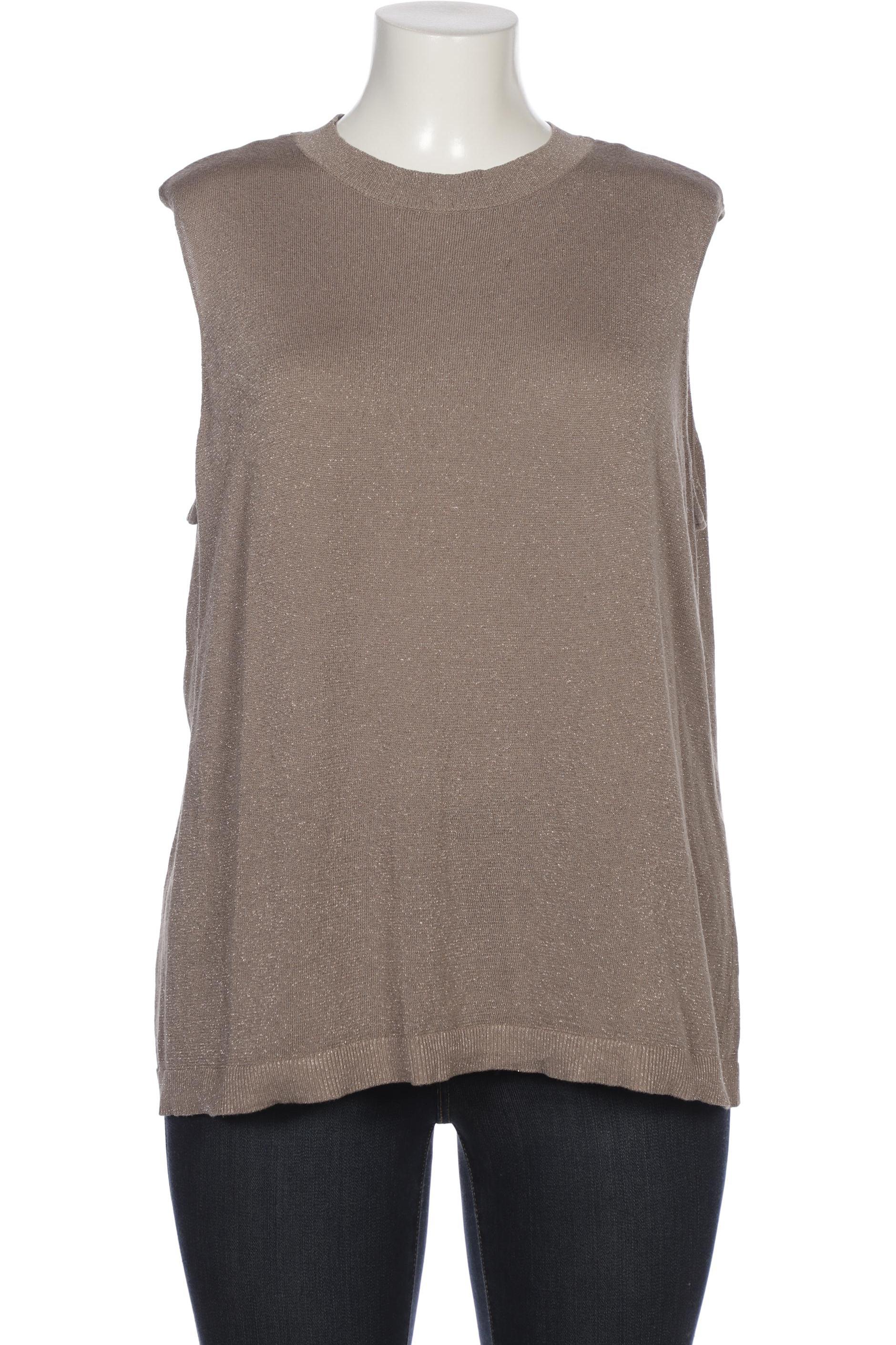 

Ulla Popken Damen Pullover, beige