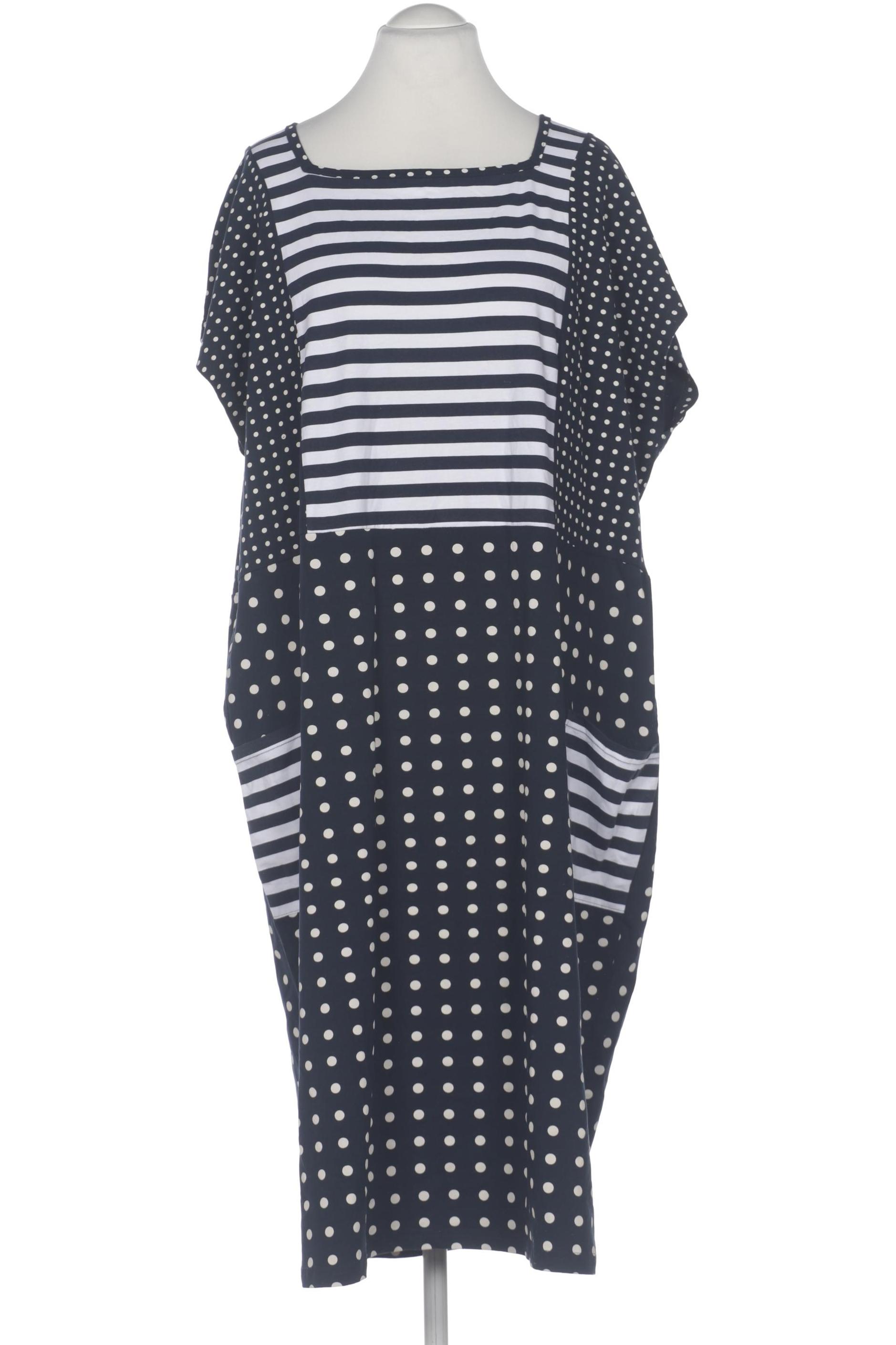 

Ulla Popken Damen Kleid, marineblau, Gr. 50