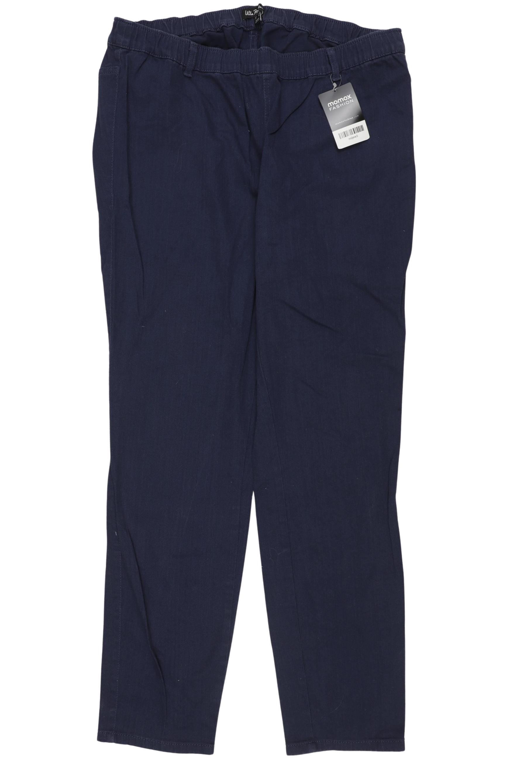

Ulla Popken Damen Jeans, marineblau, Gr. 48