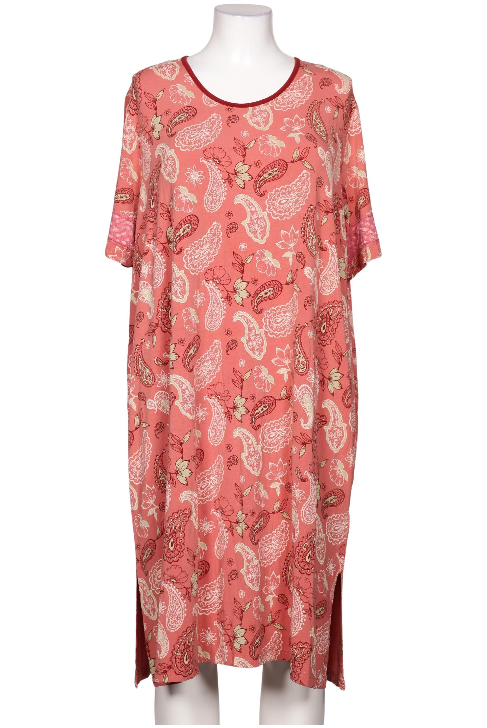 

Ulla Popken Damen Kleid, pink, Gr. 50