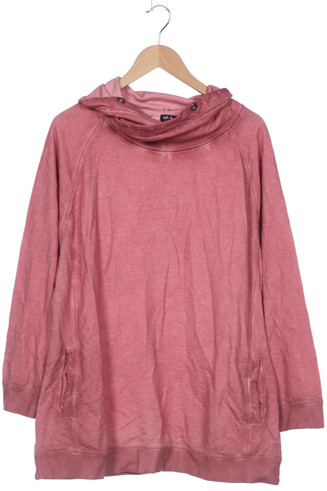 

Ulla Popken Damen Sweatshirt, pink, Gr. 46