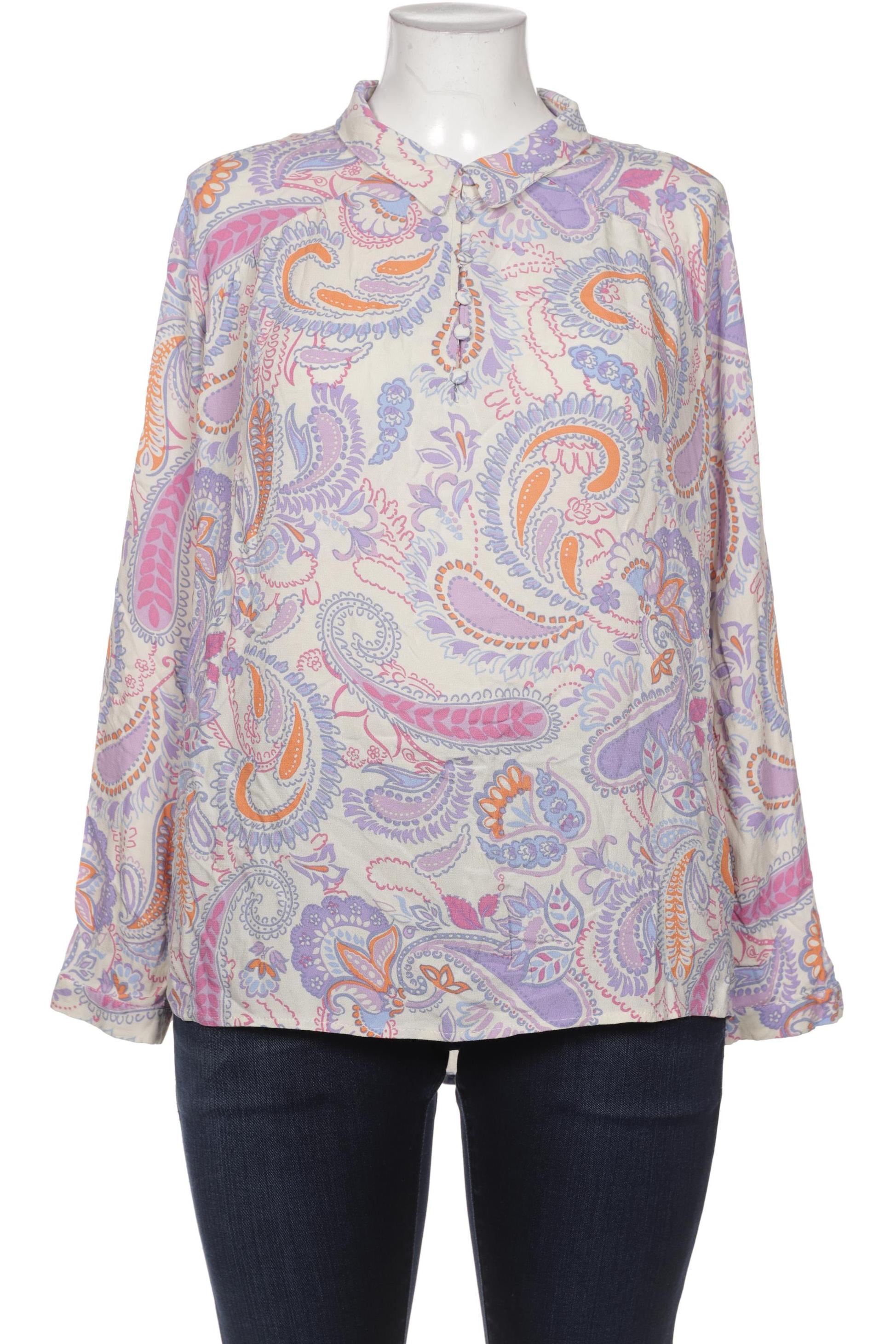 

Ulla Popken Damen Bluse, mehrfarbig, Gr. 42