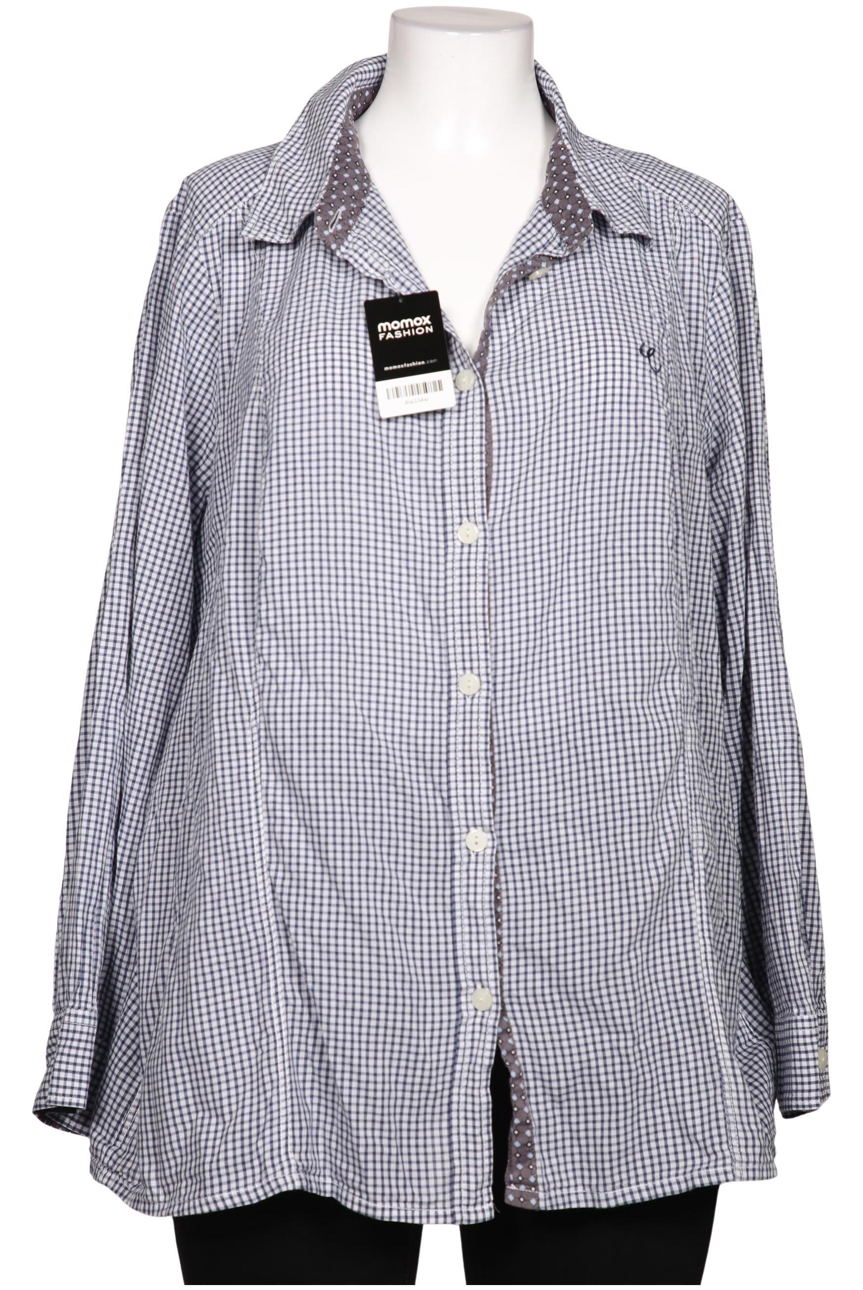 

Ulla Popken Damen Bluse, mehrfarbig, Gr. 50