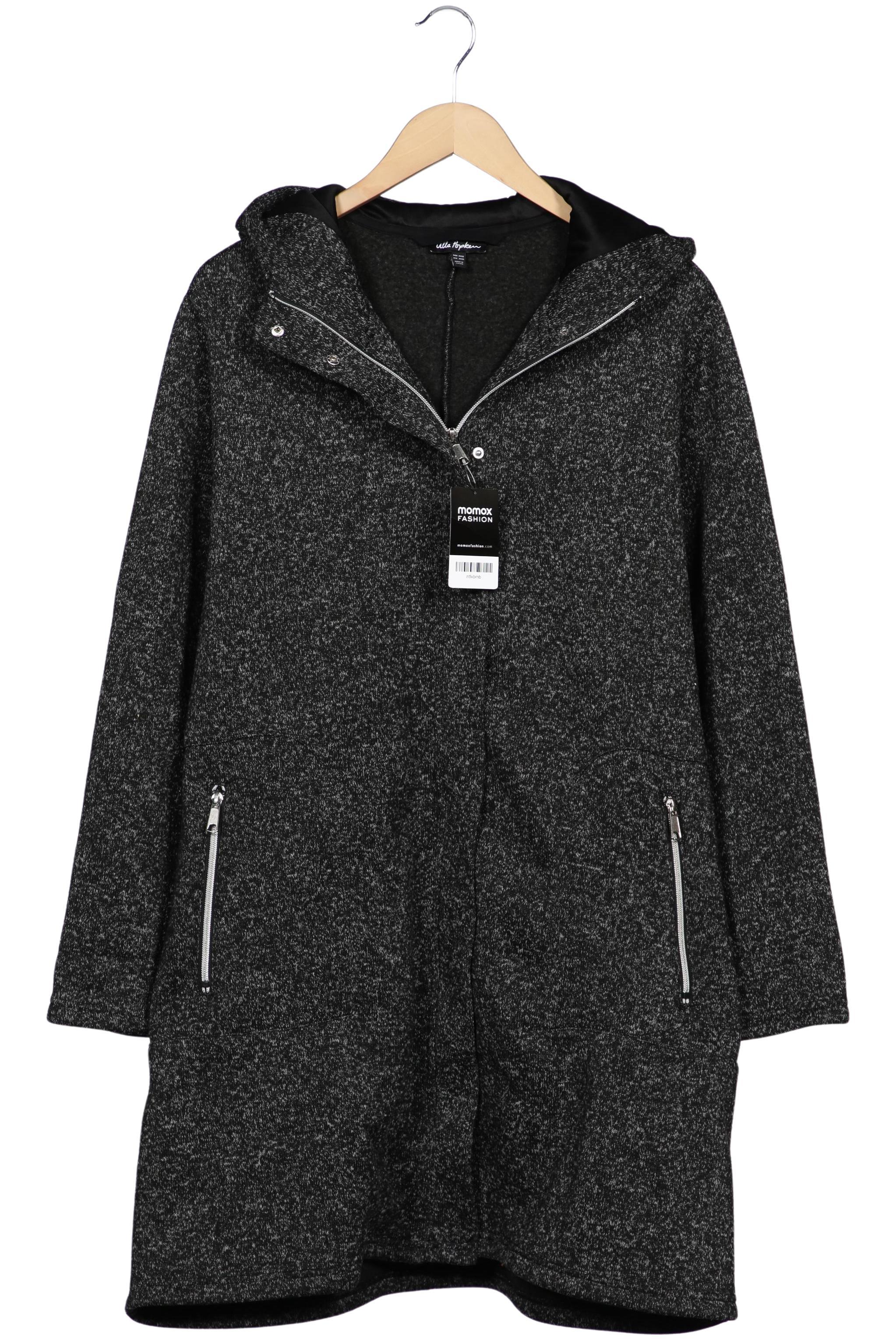 

Ulla Popken Damen Mantel, grau, Gr. 50