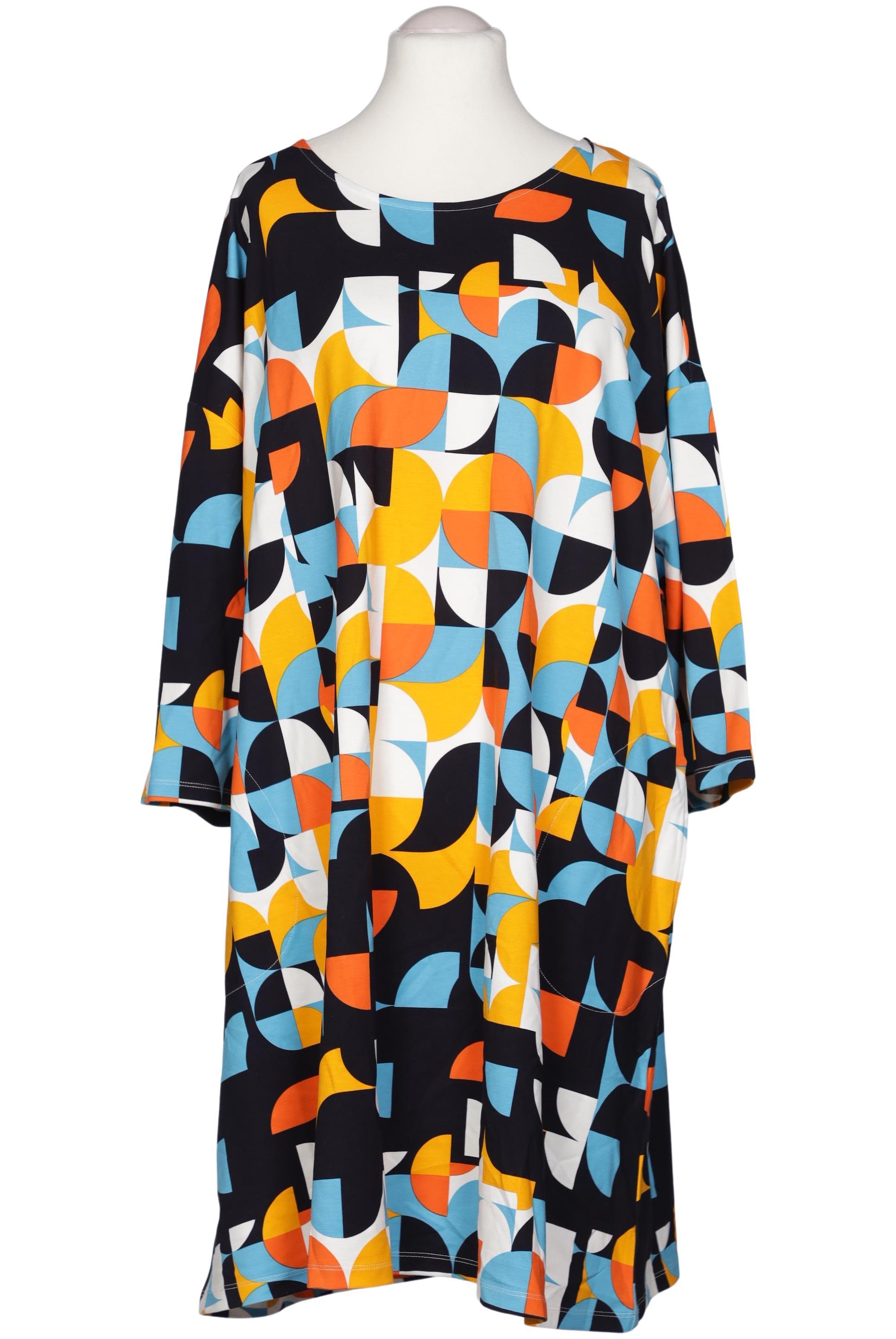 

Ulla Popken Damen Kleid, mehrfarbig, Gr. 54