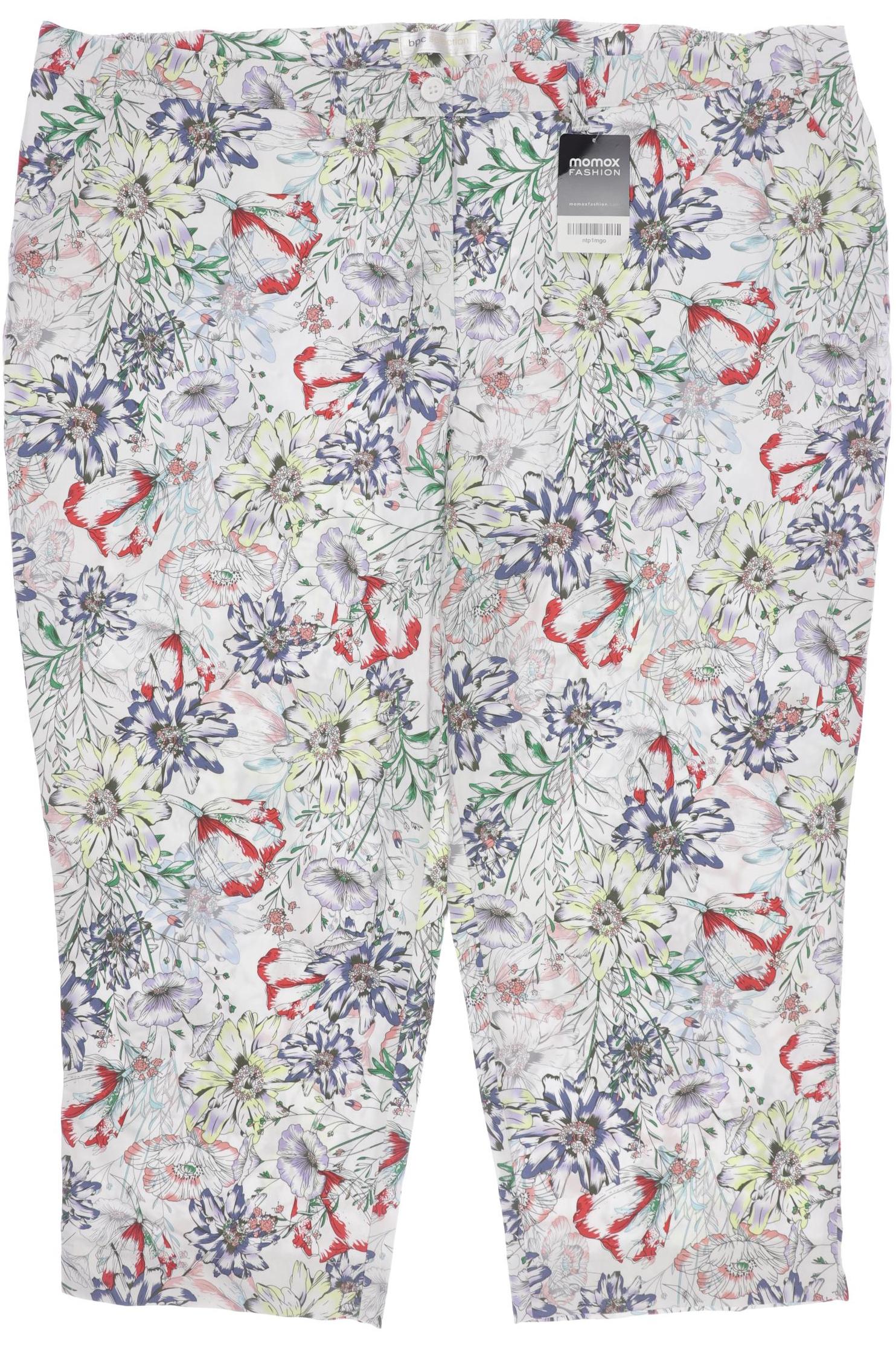 

Ulla Popken Damen Stoffhose, mehrfarbig, Gr. 54