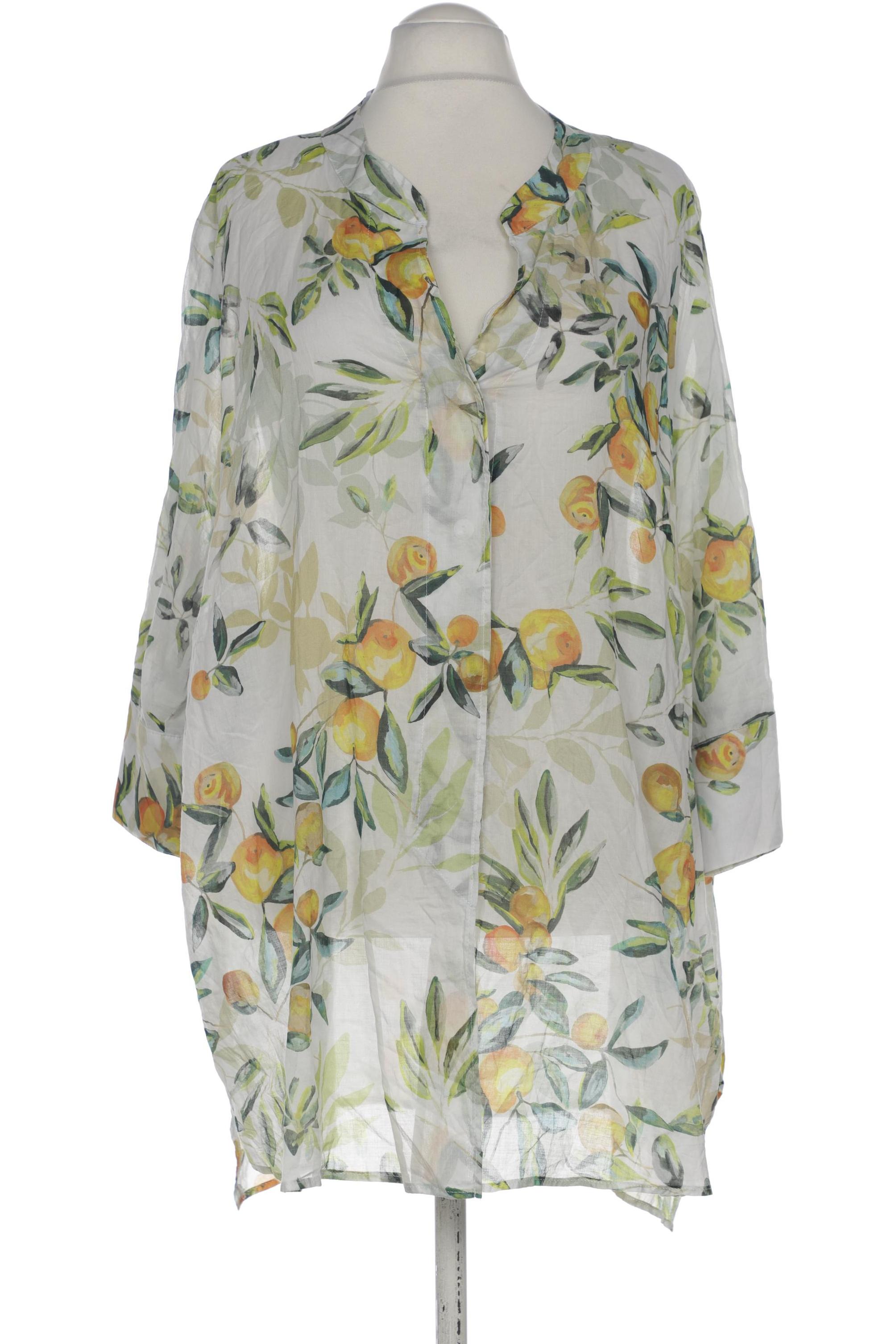 

Ulla Popken Damen Bluse, mehrfarbig, Gr. 58