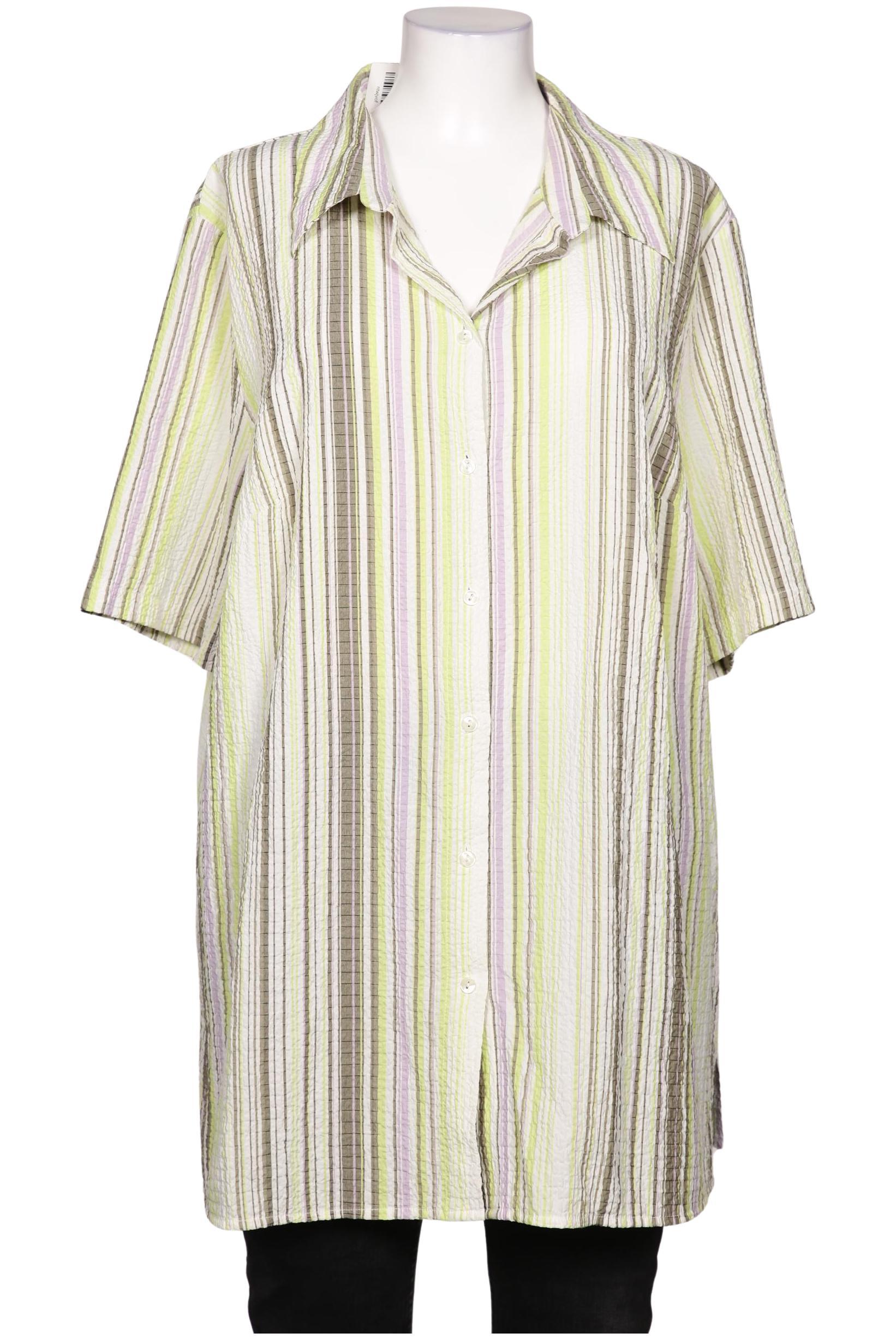 

Ulla Popken Damen Bluse, grün, Gr. 50