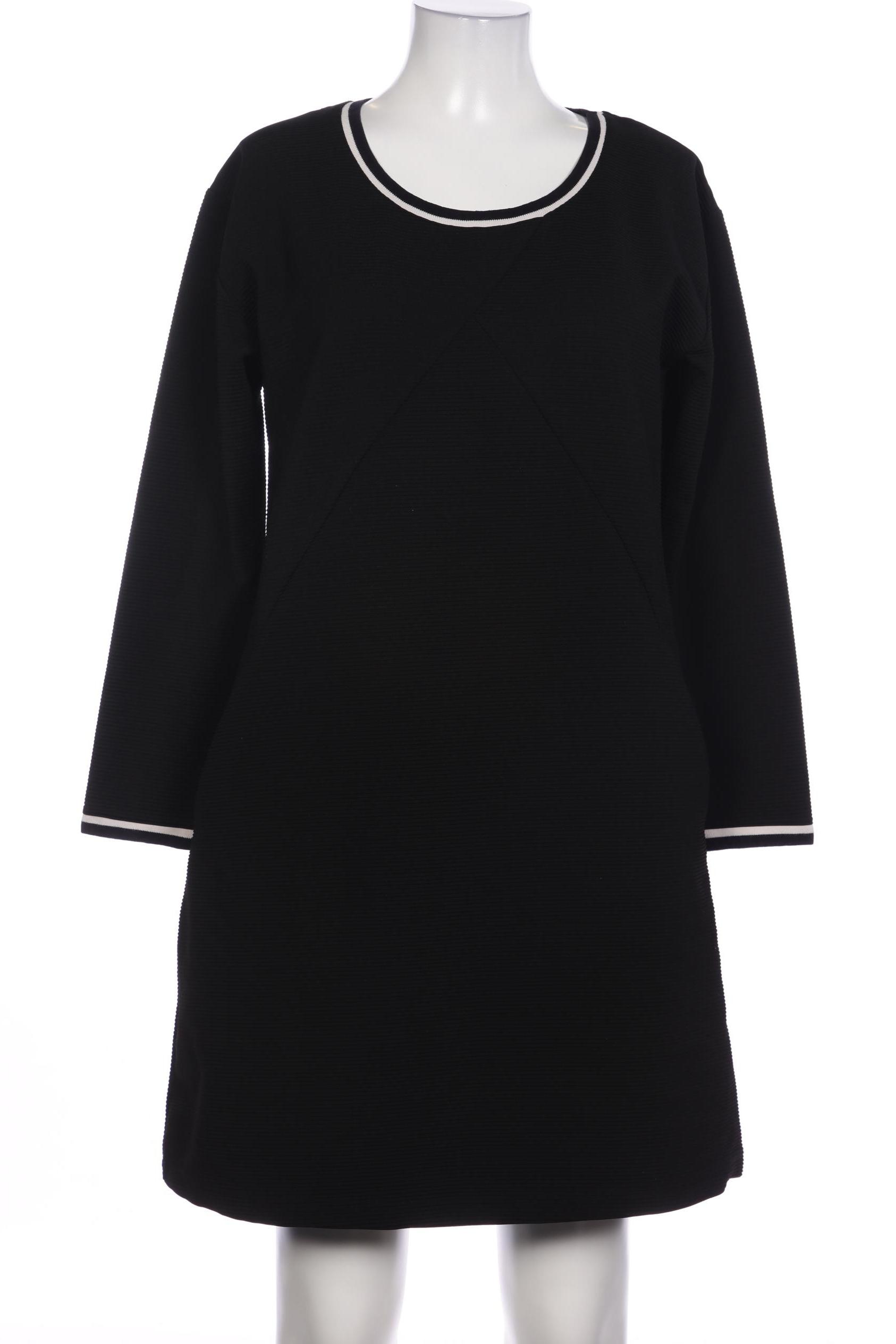 

Ulla Popken Damen Kleid, schwarz, Gr. 42