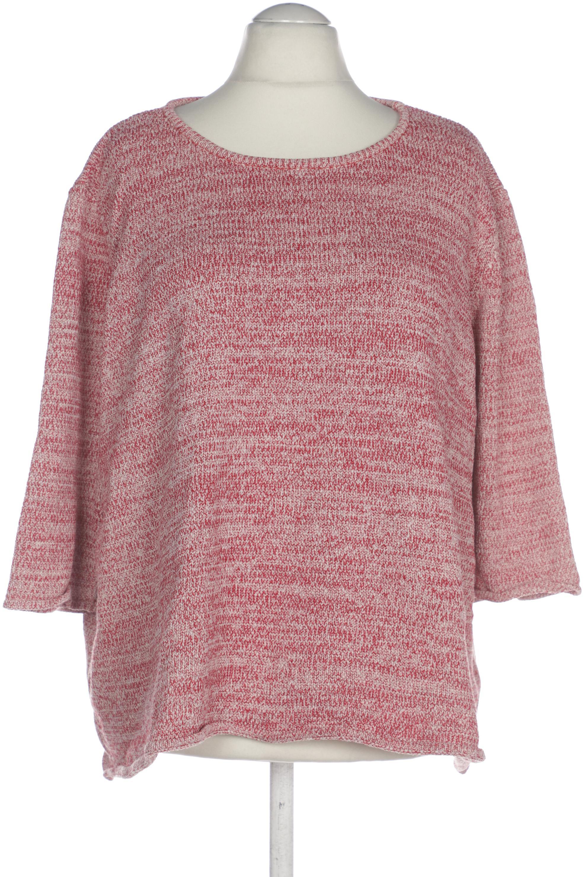 

Ulla Popken Damen Pullover, rot