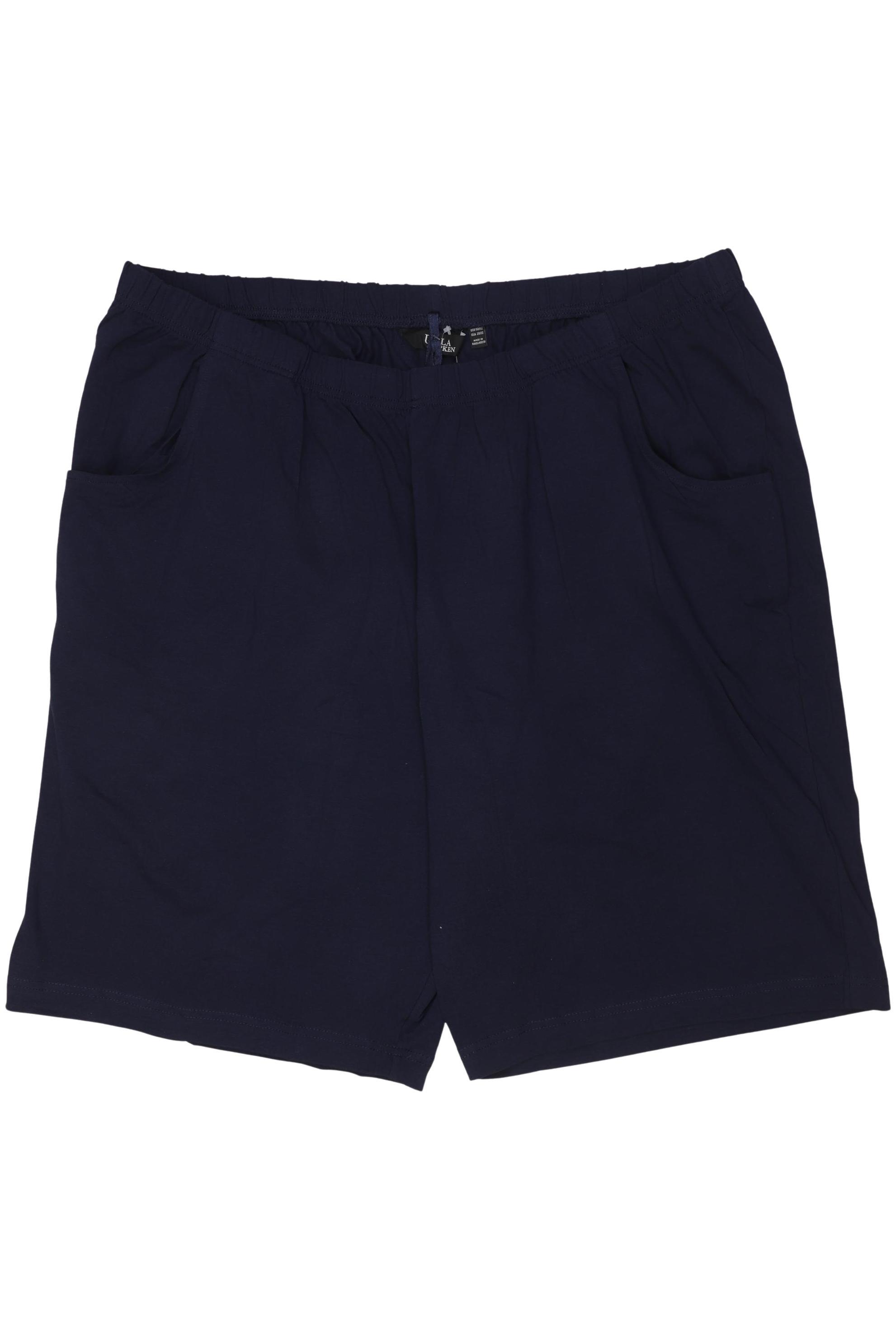 

Ulla Popken Damen Shorts, marineblau, Gr. 50